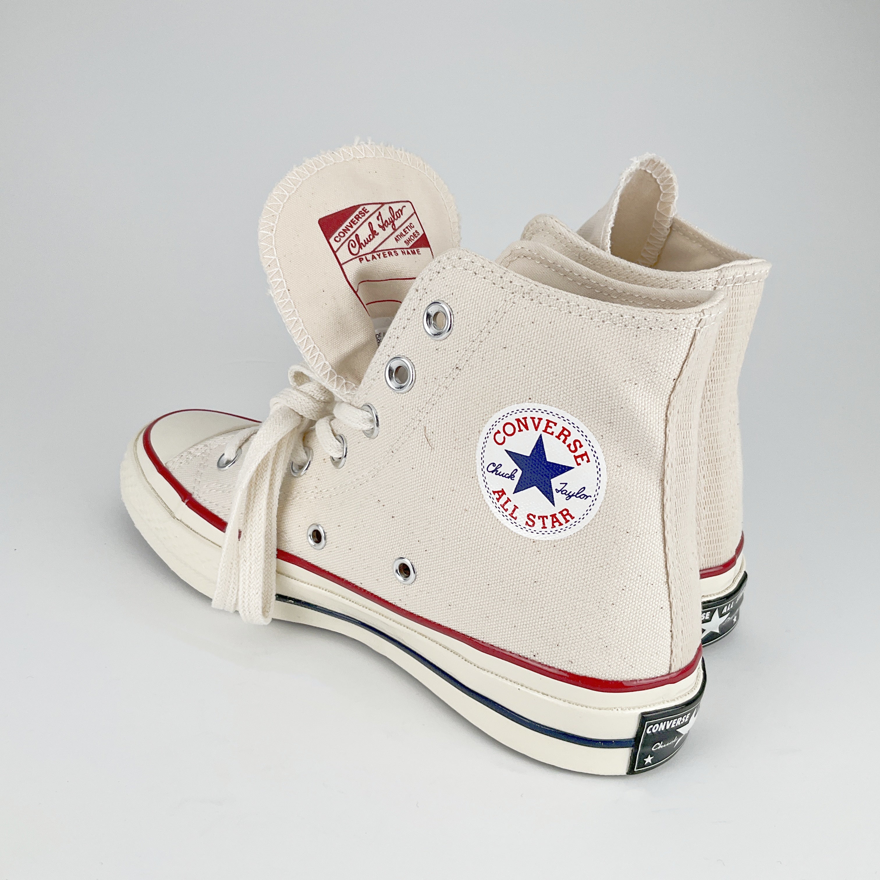 Converse Chuck Taylor Hi Top Sneakers Size 4 Mens Size 6 Womens