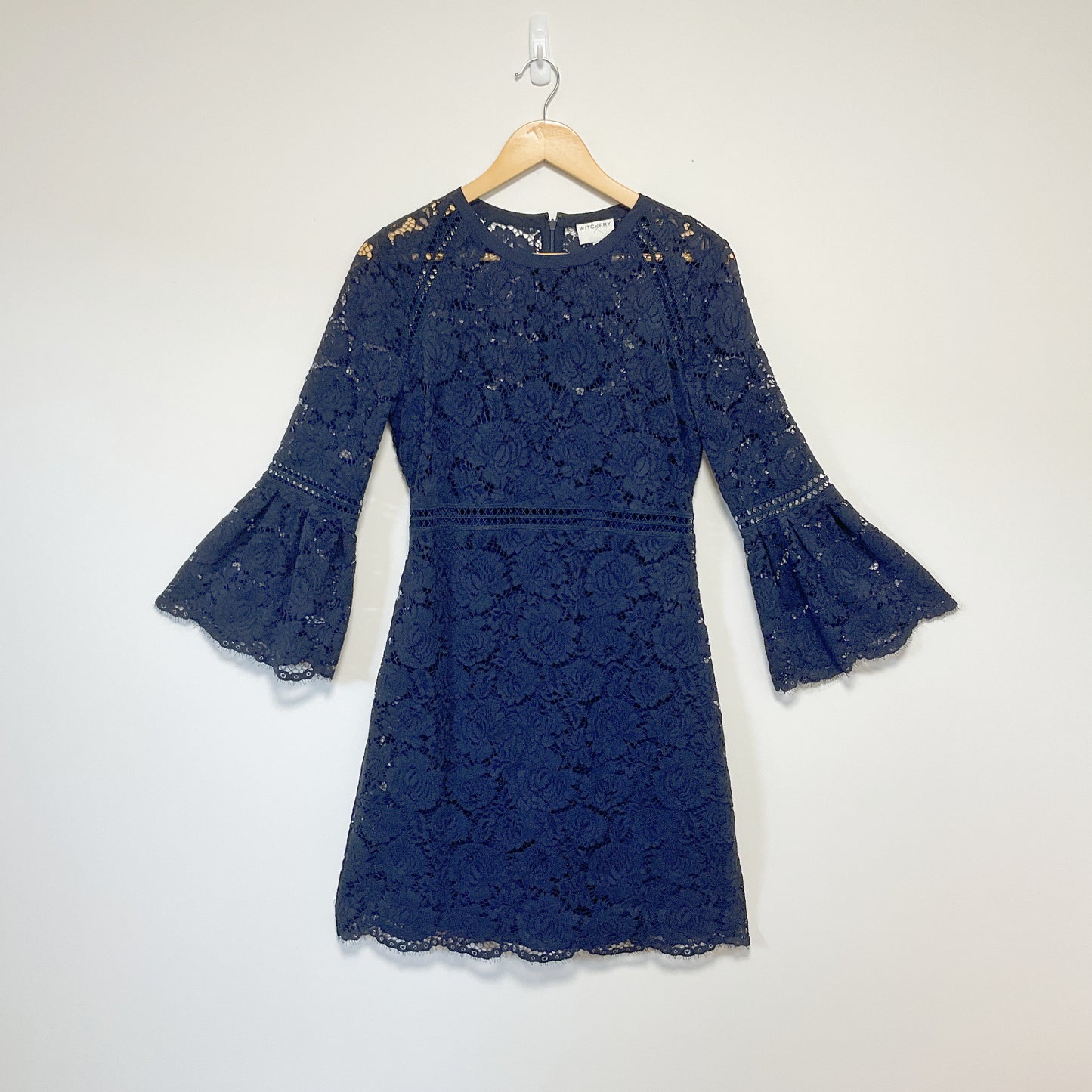 Witchery - Lace Dress - Size 10