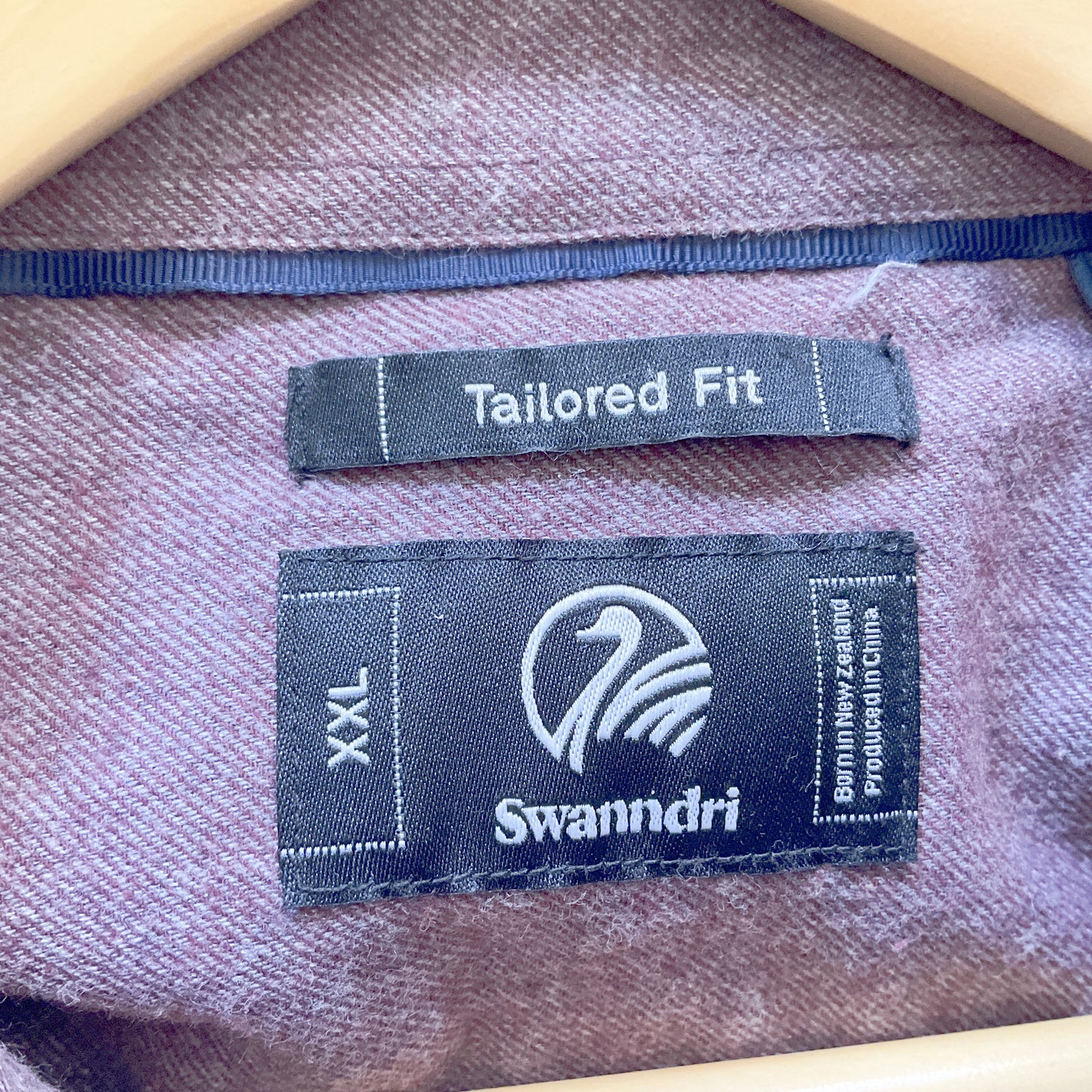 Swanndri - Tailored Fit Shirt