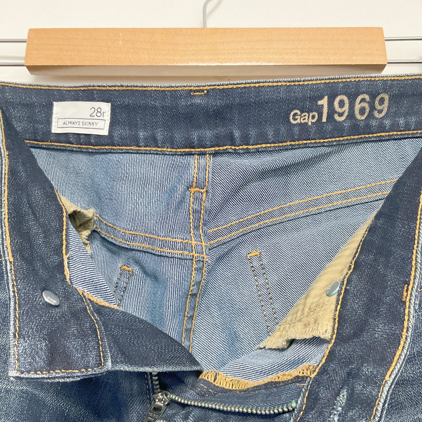 Gap 1969 - Always Skinny Jeans