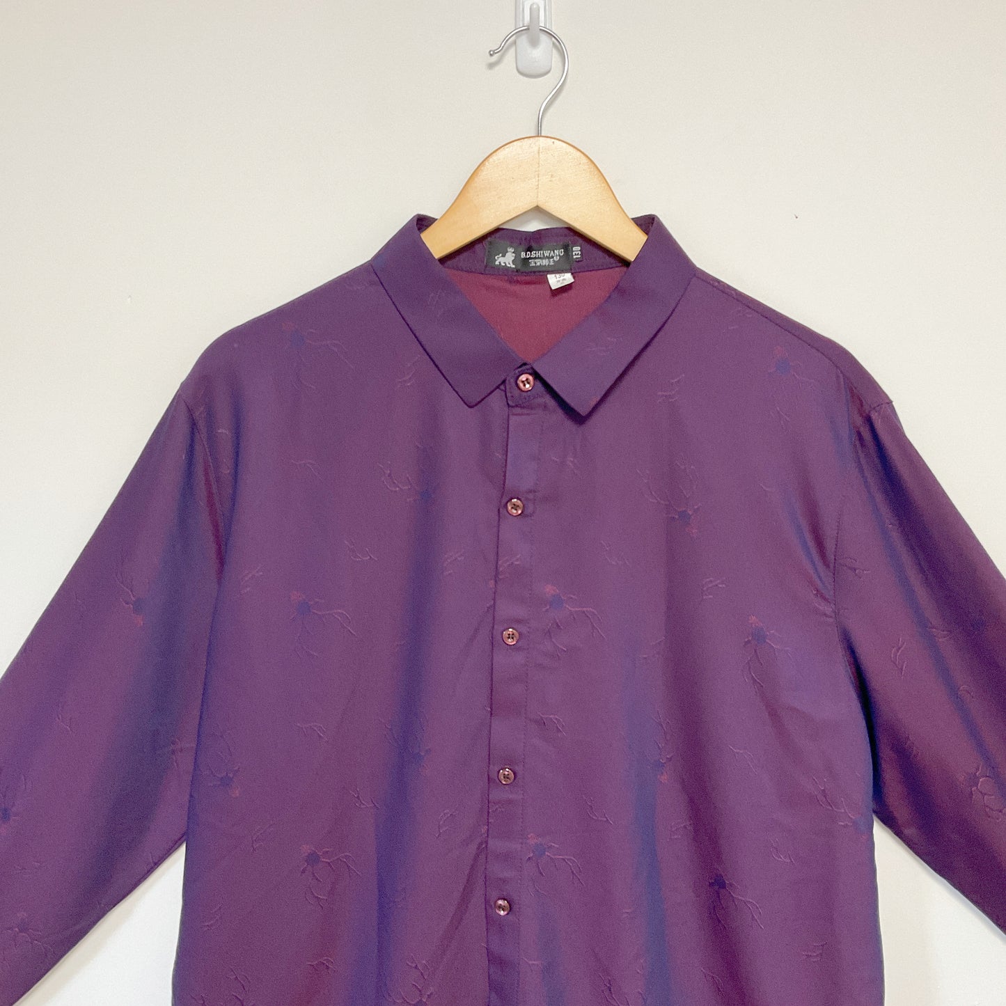 B.D.Shiwang - Long Sleeve Shirt