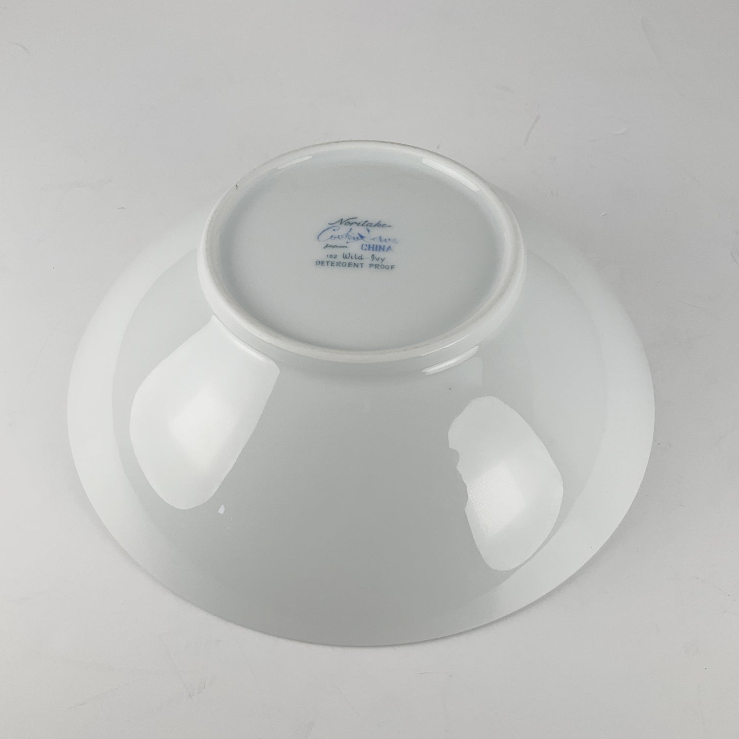 Noritake - Wild Ivy Porcelain Soup Bowl