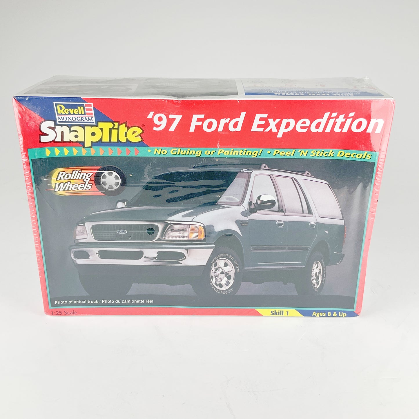 Revell Monogram - Snaptite 97 Ford Expedition