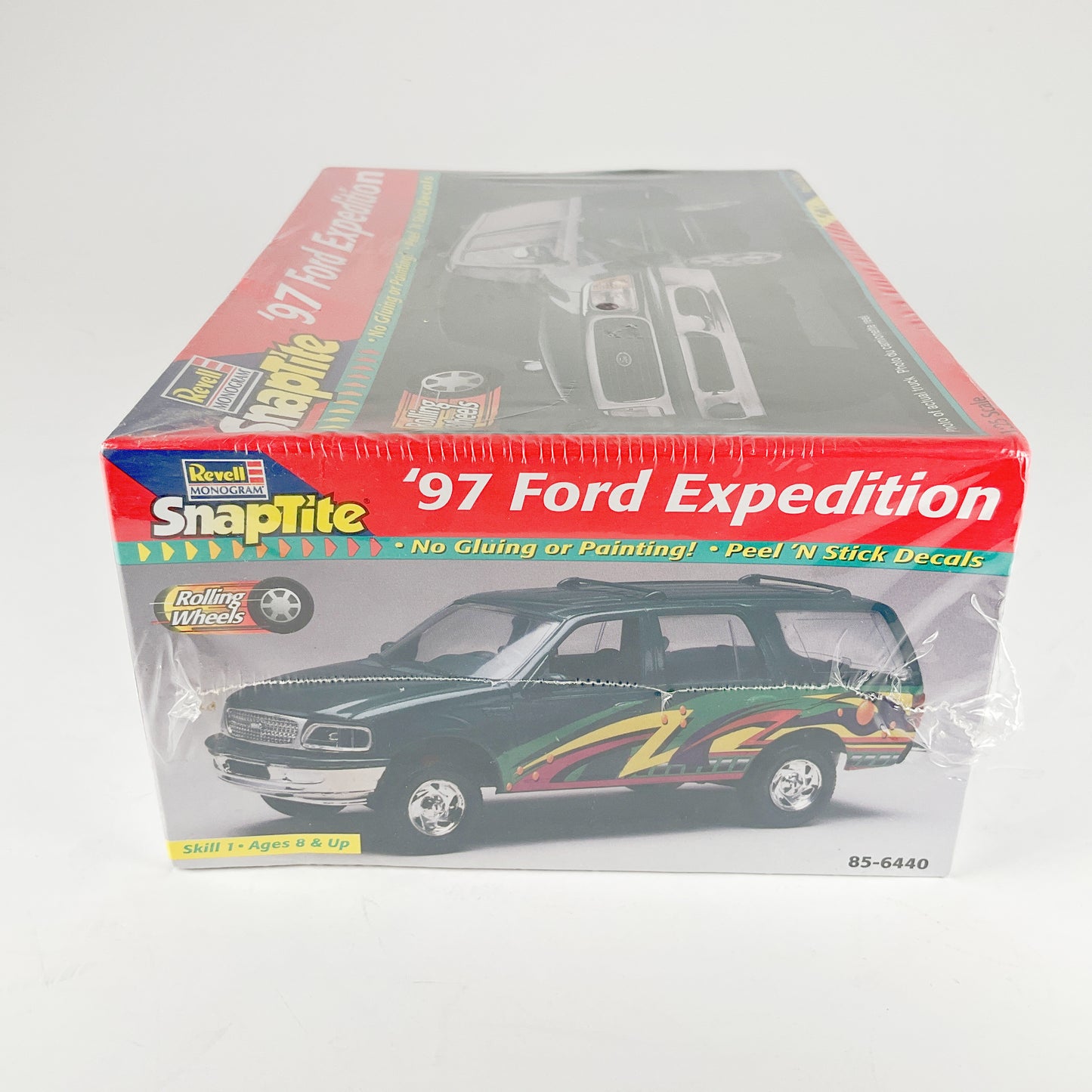Revell Monogram - Snaptite 97 Ford Expedition