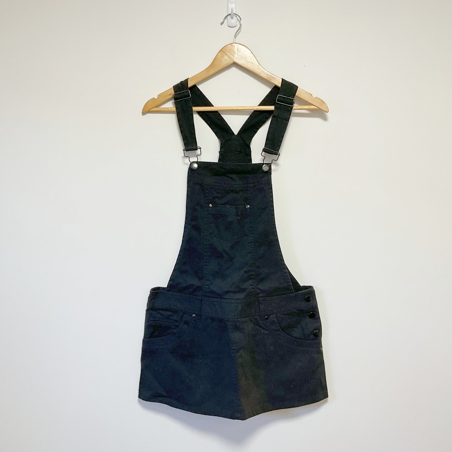 JayJays - Denim Overall Dress