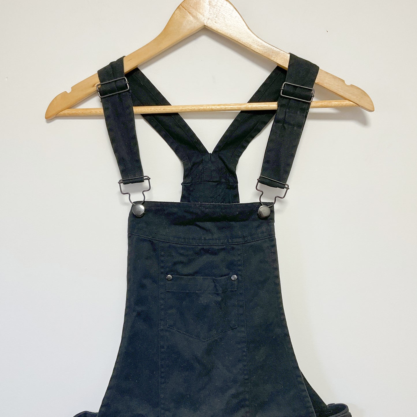 JayJays - Denim Overall Dress