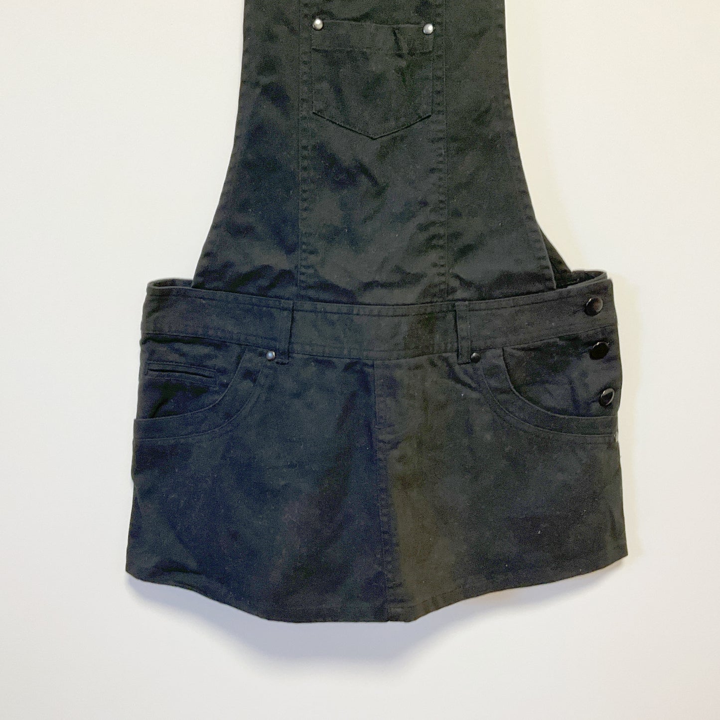 JayJays - Denim Overall Dress