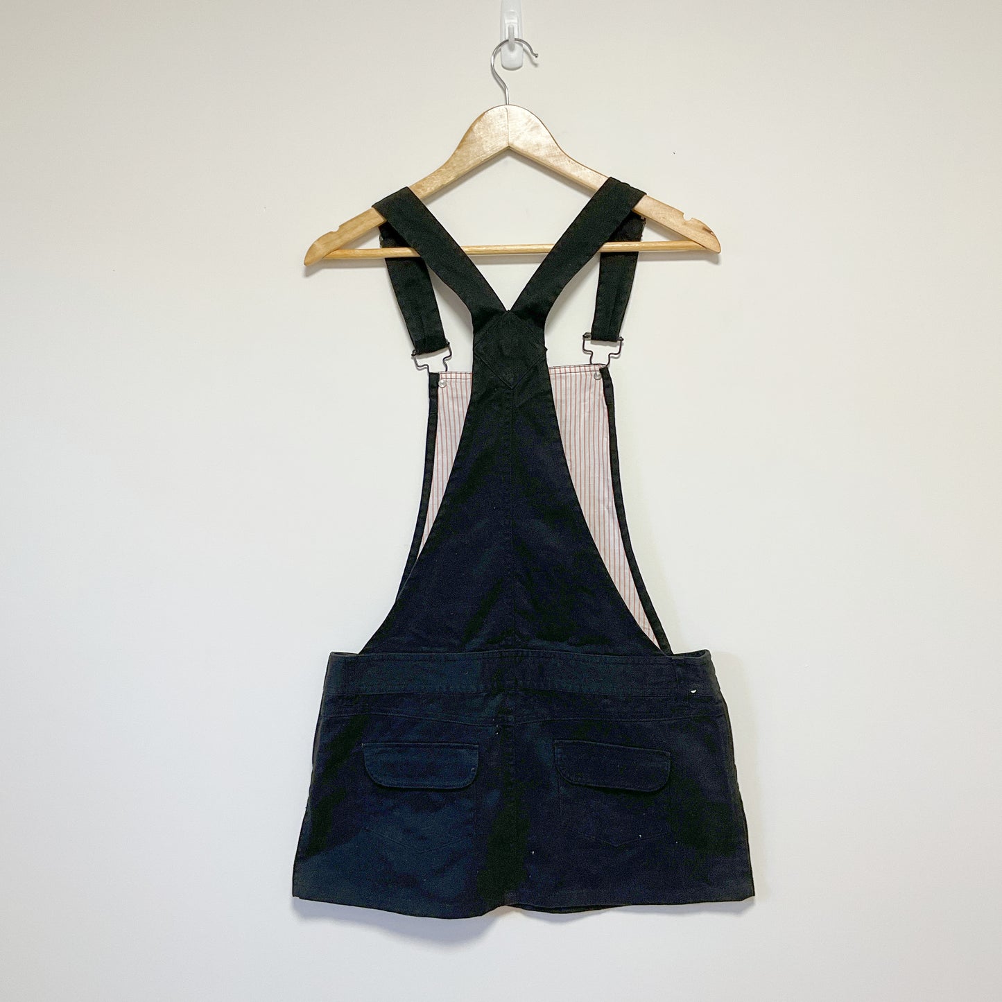 JayJays - Denim Overall Dress