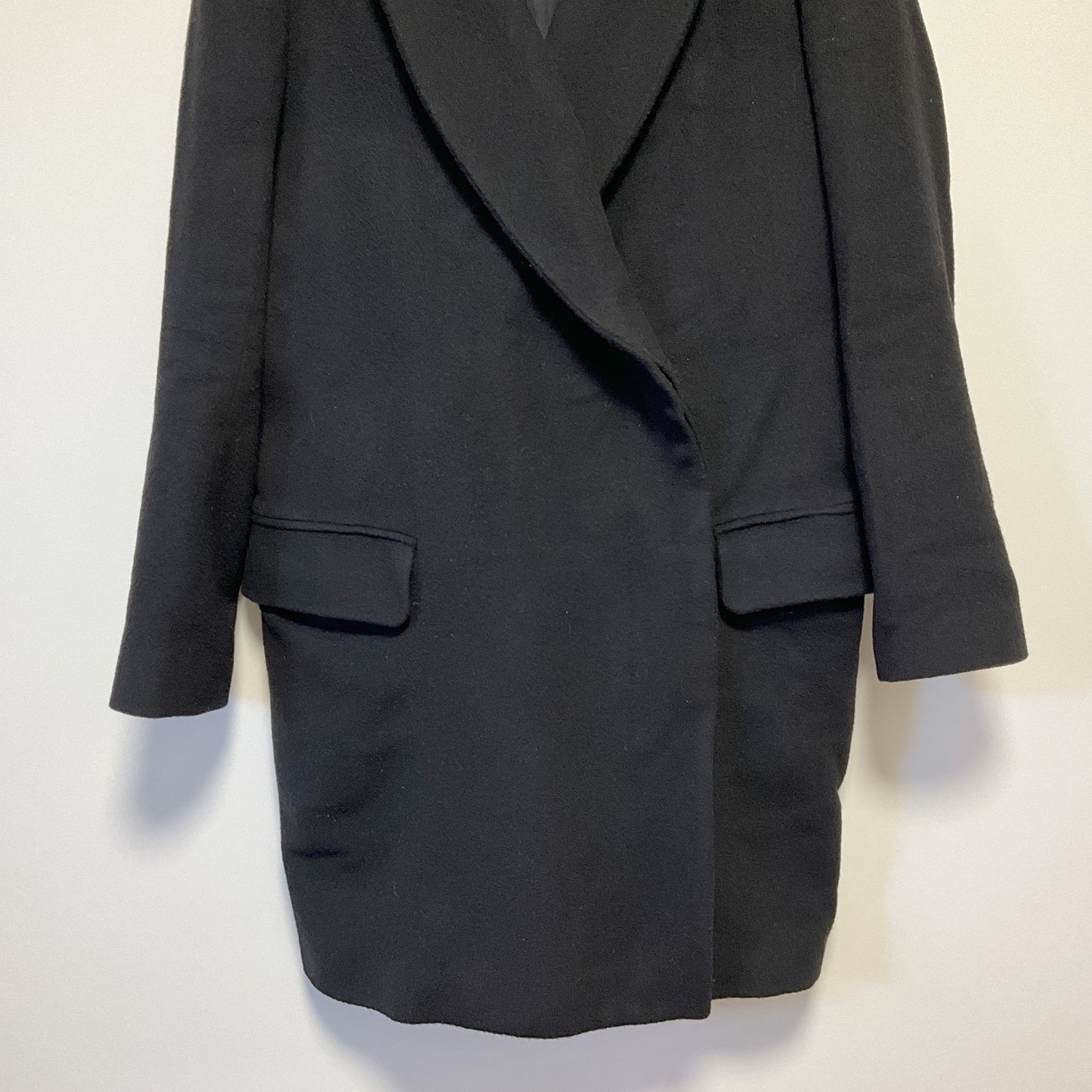 Country Road  - Black Wool Blazer