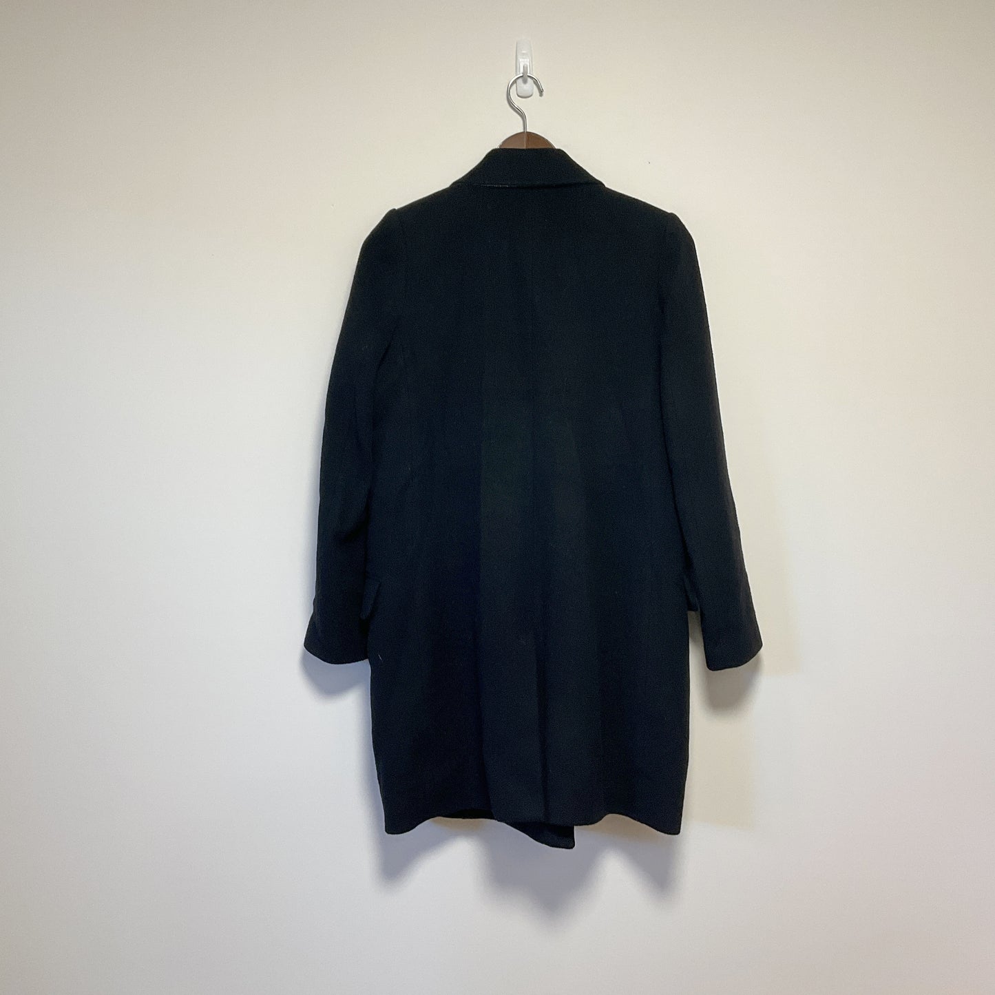 Country Road  - Black Wool Blazer