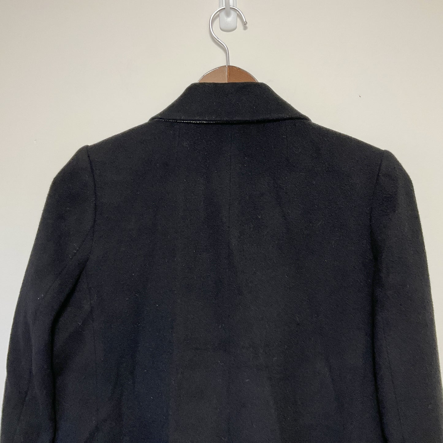 Country Road  - Black Wool Blazer