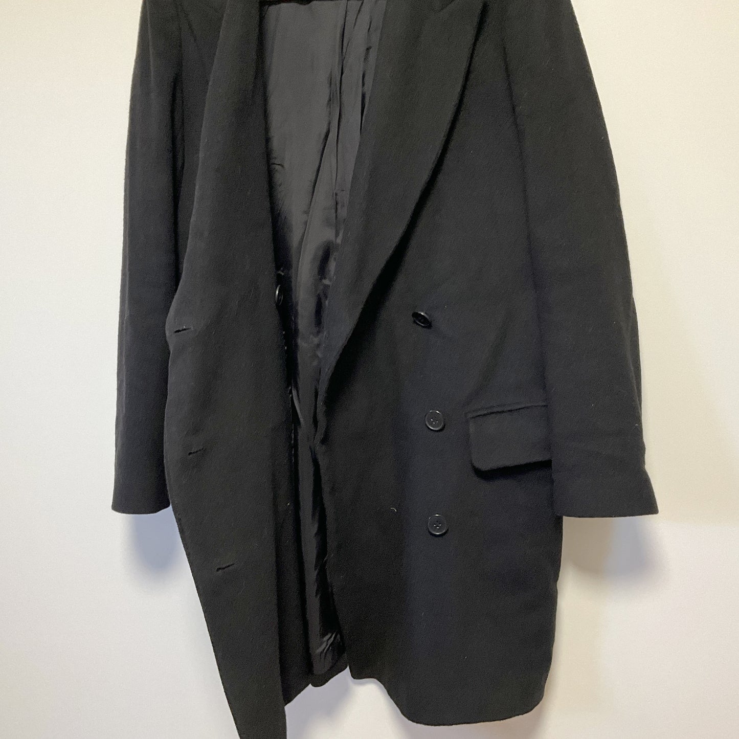 Country Road  - Black Wool Blazer