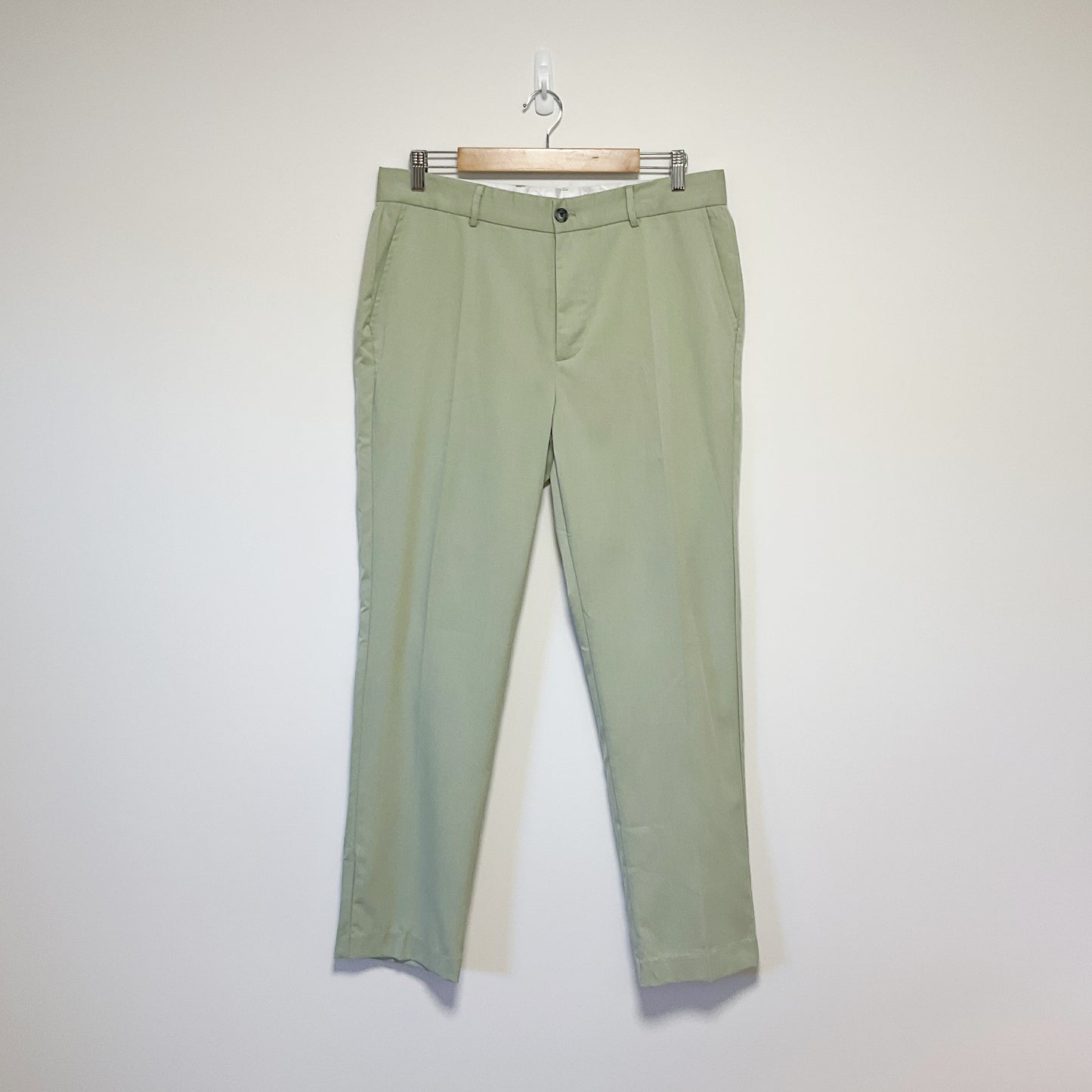 Shein - Pastel Green Pants