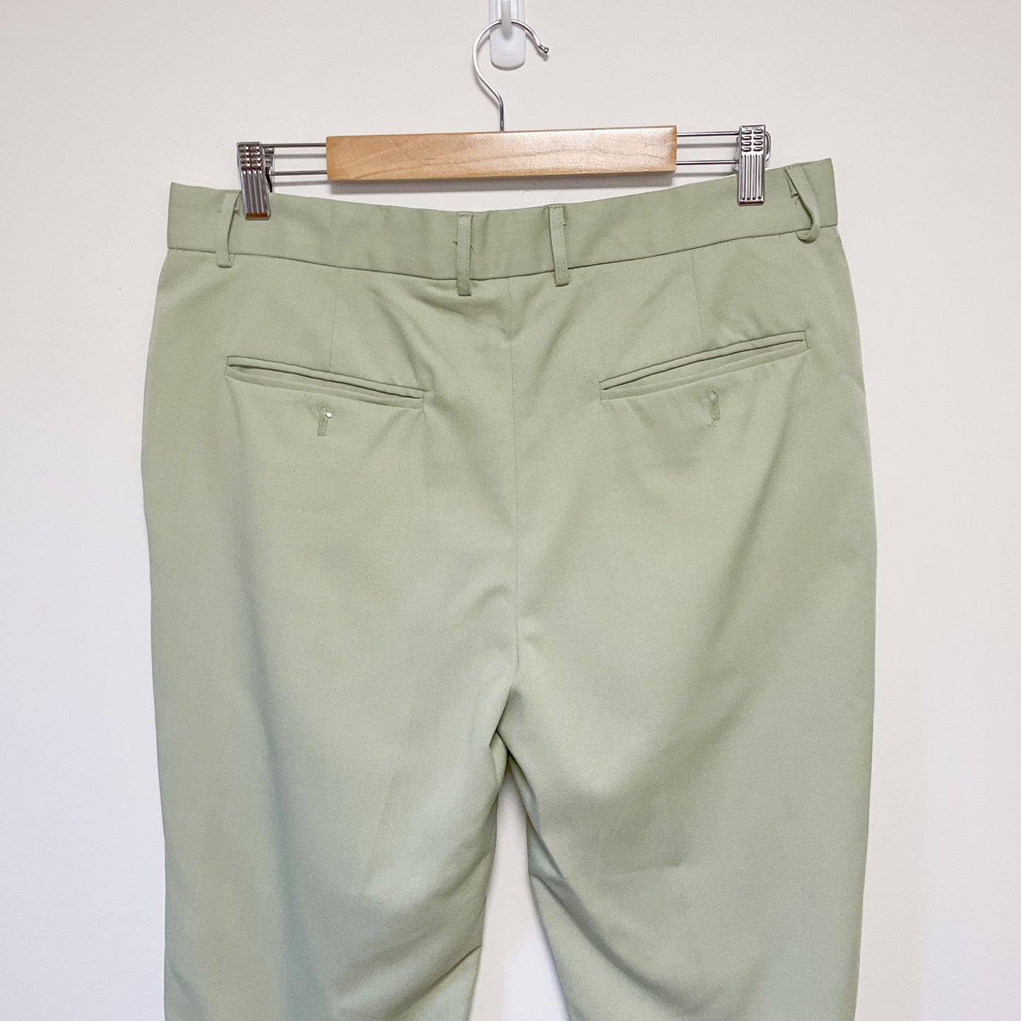 Shein - Pastel Green Pants