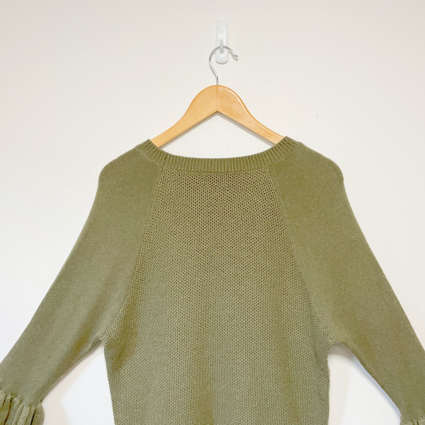 Stitch Ministry - Golden Bell Sleeve Jumper