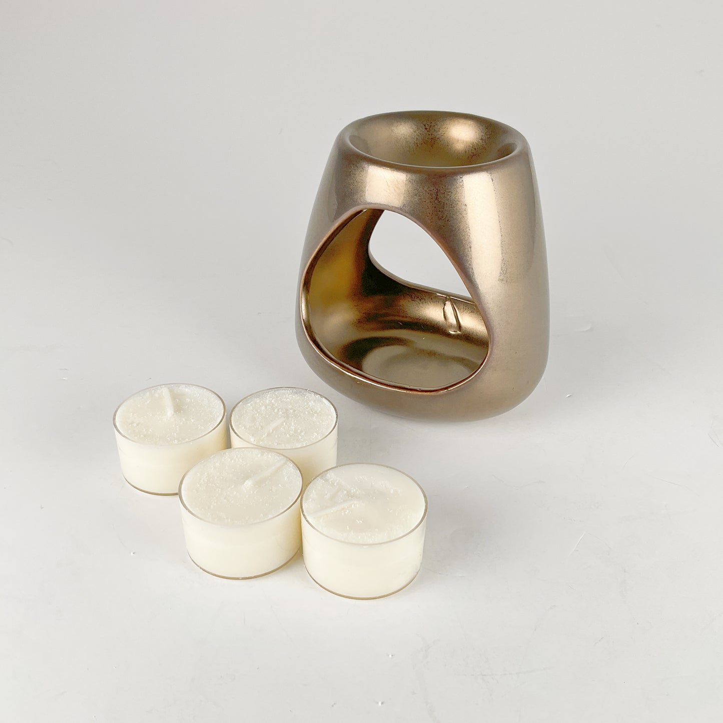 The Aromatherapy Co Therapy Ceramic Oil Burner