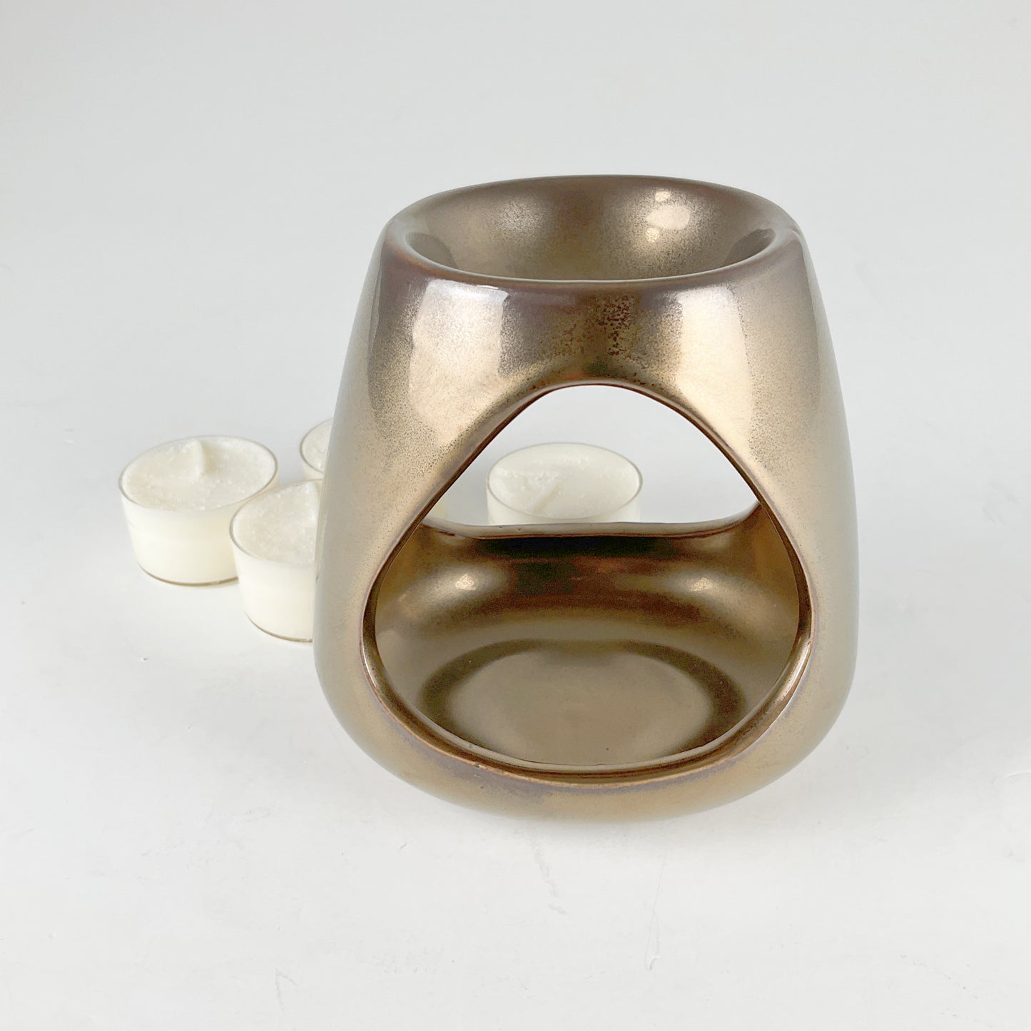 The Aromatherapy Co Therapy Ceramic Oil Burner