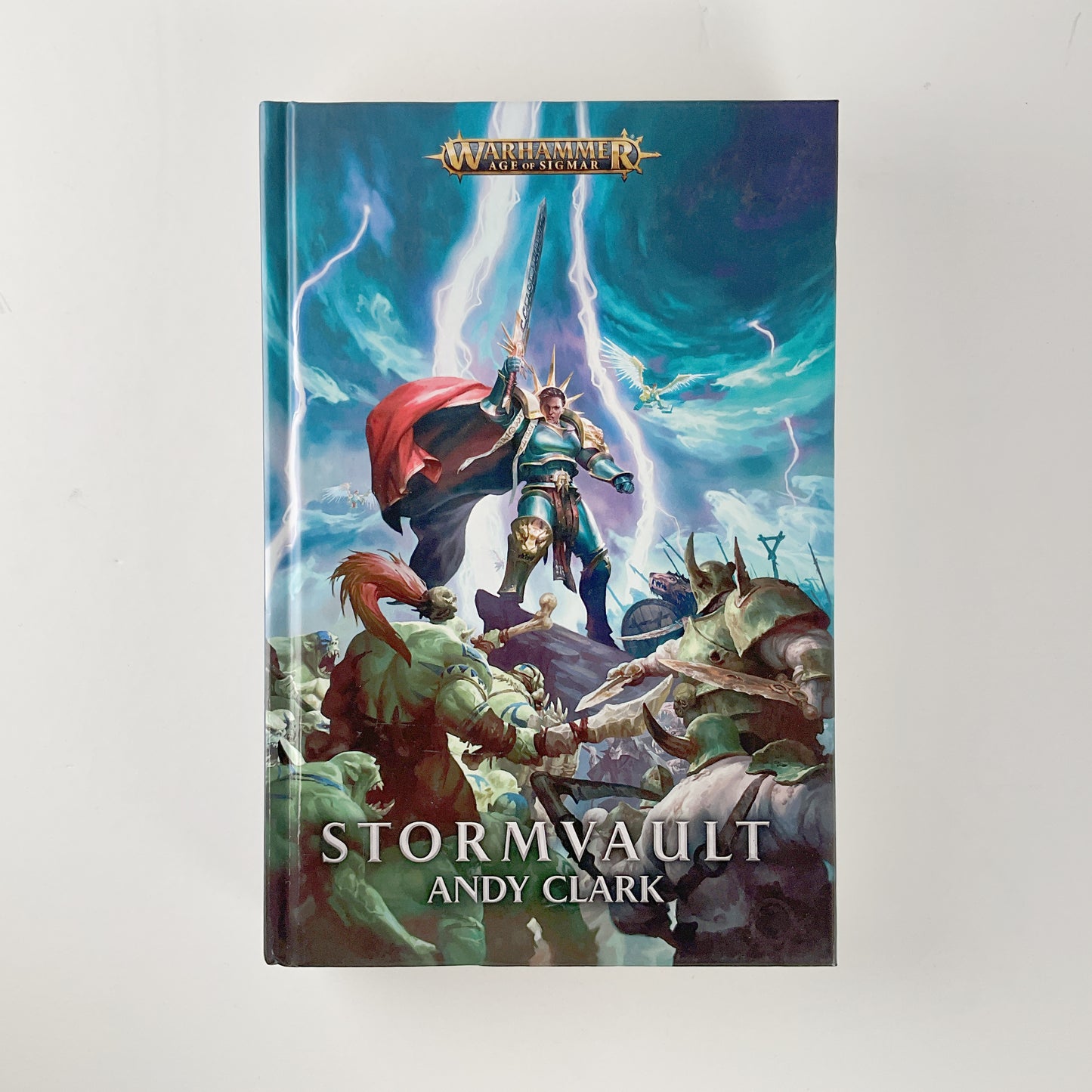 Warhammer - Age of Sigmar - Stormvault