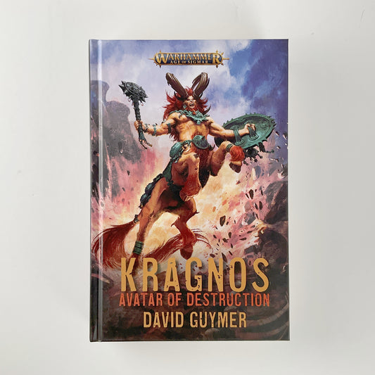 Warhammer - Age of Sigmar - Kragnos Avatar of Destruction