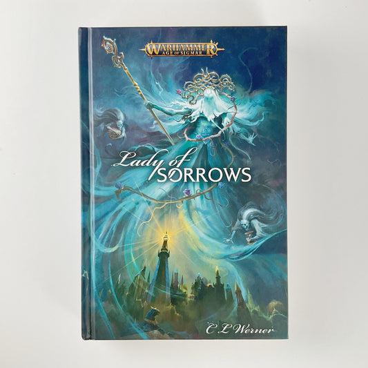 Warhammer - Age of Sigmar - Lady Of Sorrows