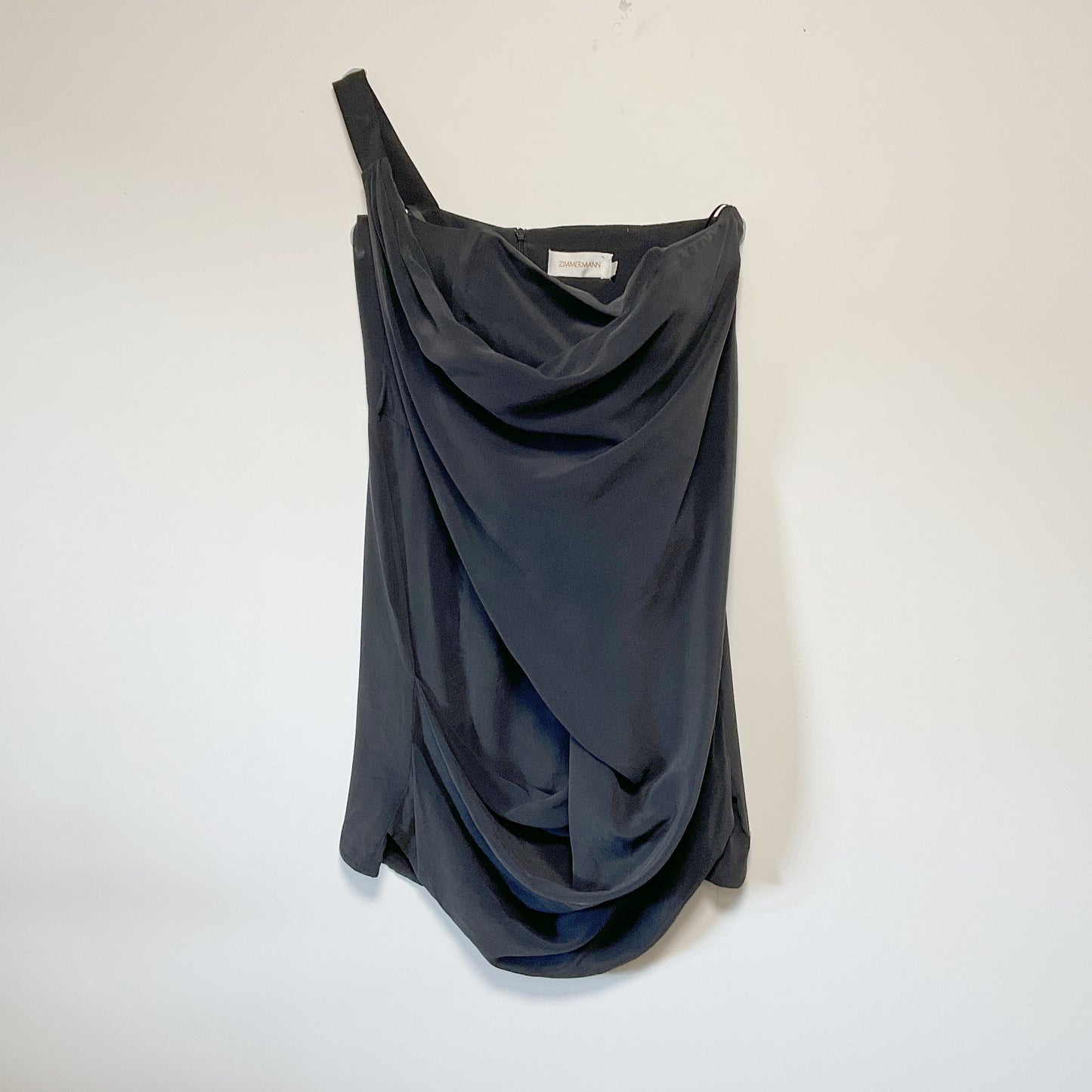 Zimmermann - Black Dress