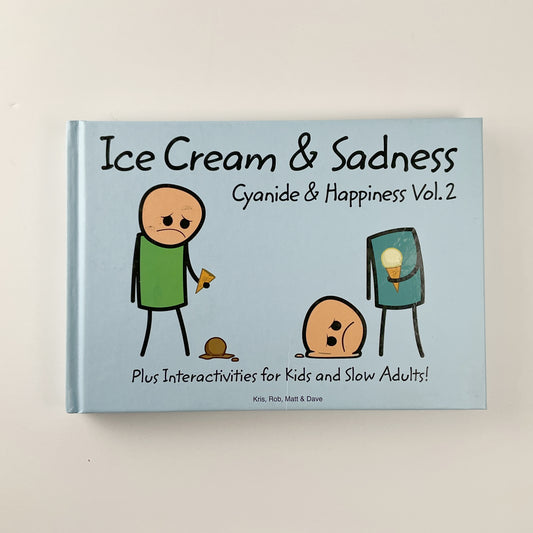 Kris Wilson - Ice Cream & Sadness