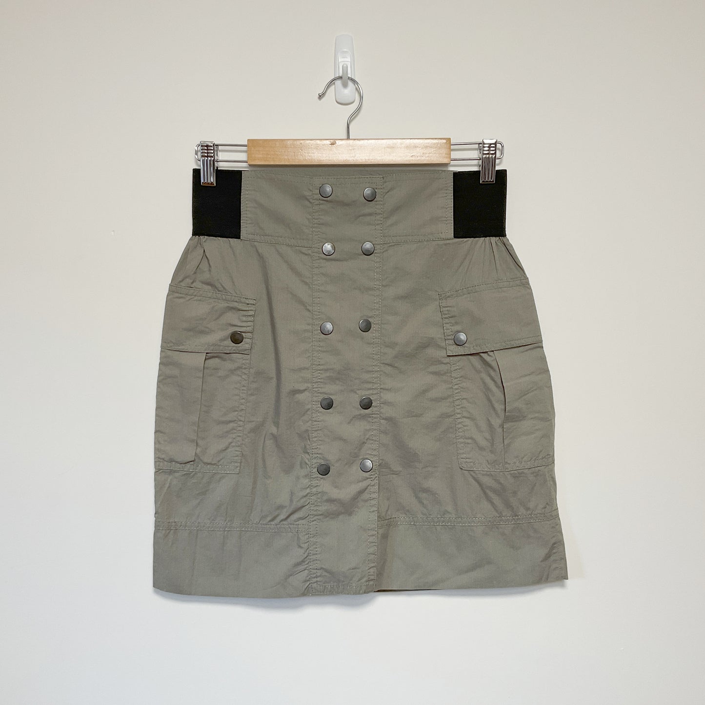 Zara Basic - Cargo Skirt