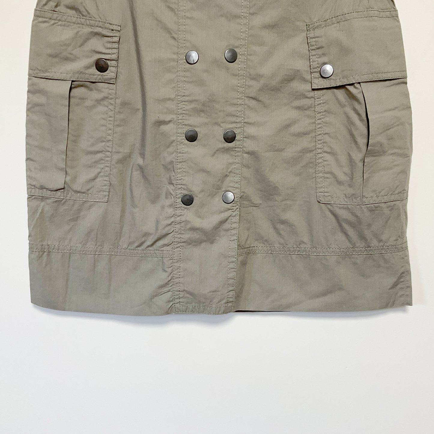 Zara Basic - Cargo Skirt