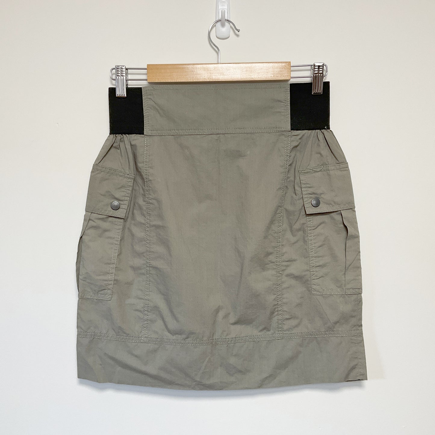 Zara Basic - Cargo Skirt