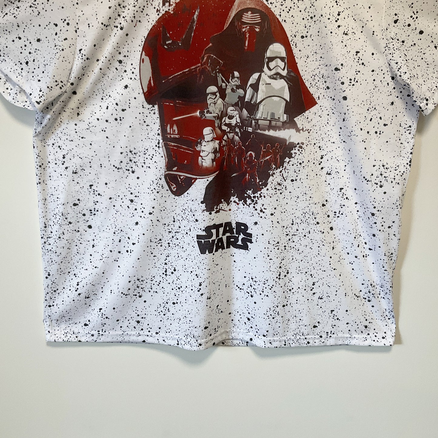 Star Wars - Polka Dot design T shirt