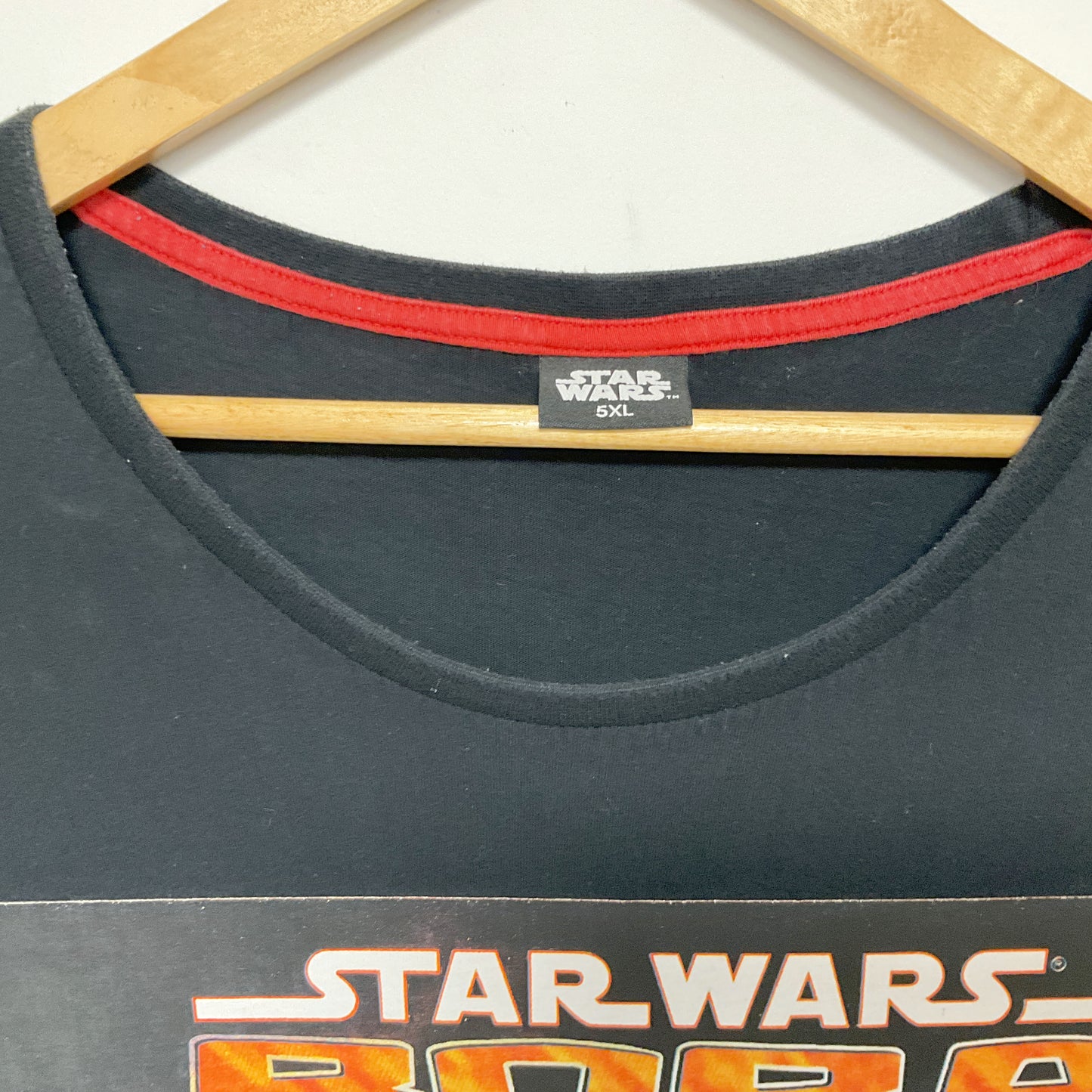 Star wars - Oversized Boba Fett License T-shirt