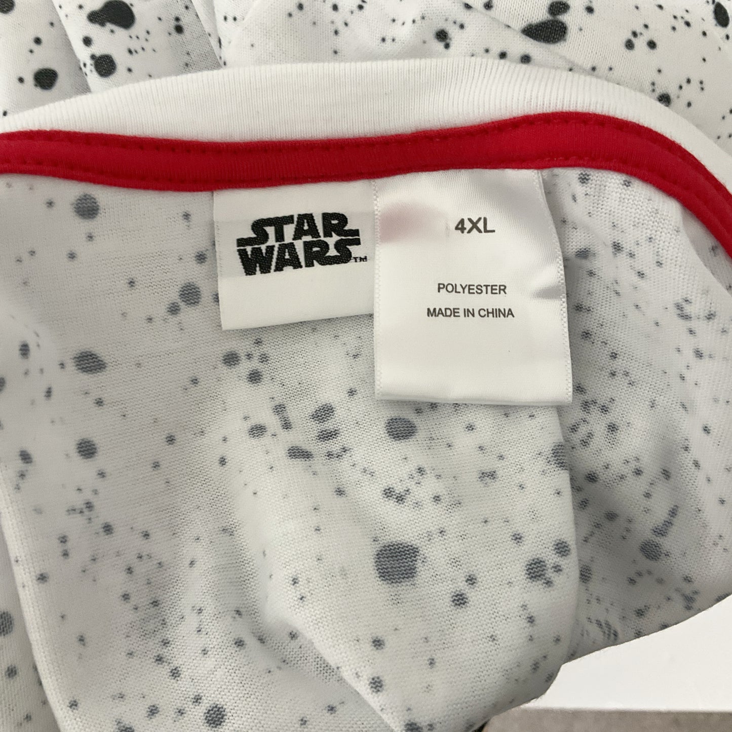 Star Wars - Polka Dot design T shirt