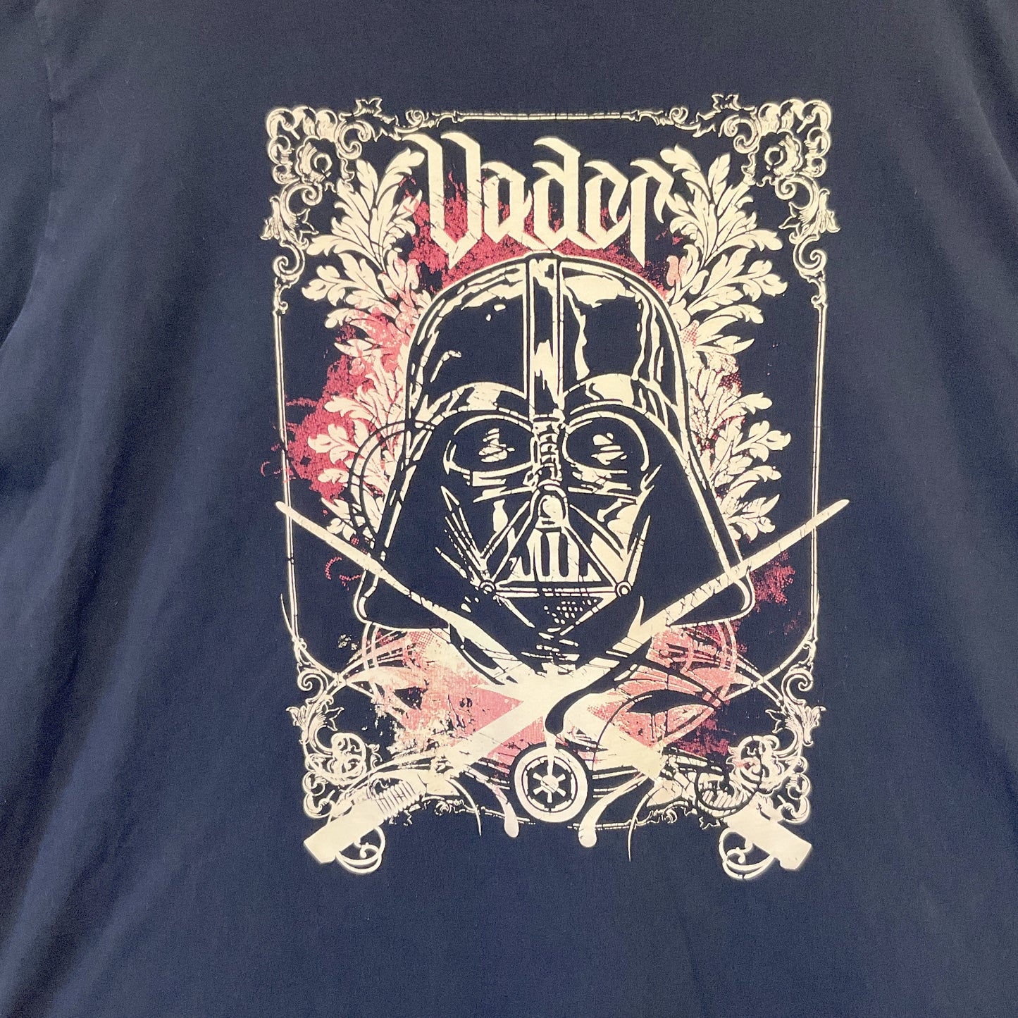 Star wars - Vader Decor T-Shirt