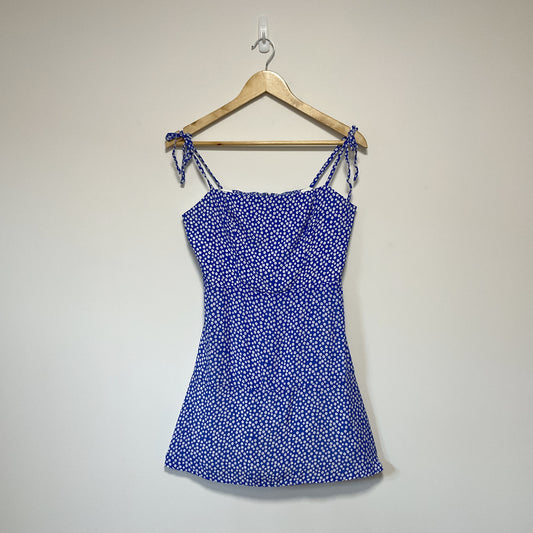 Kookai - Blue Mini Dress