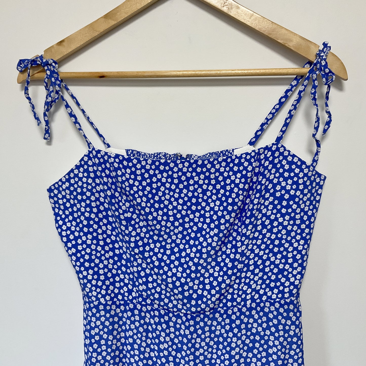 Kookai - Blue Mini Dress