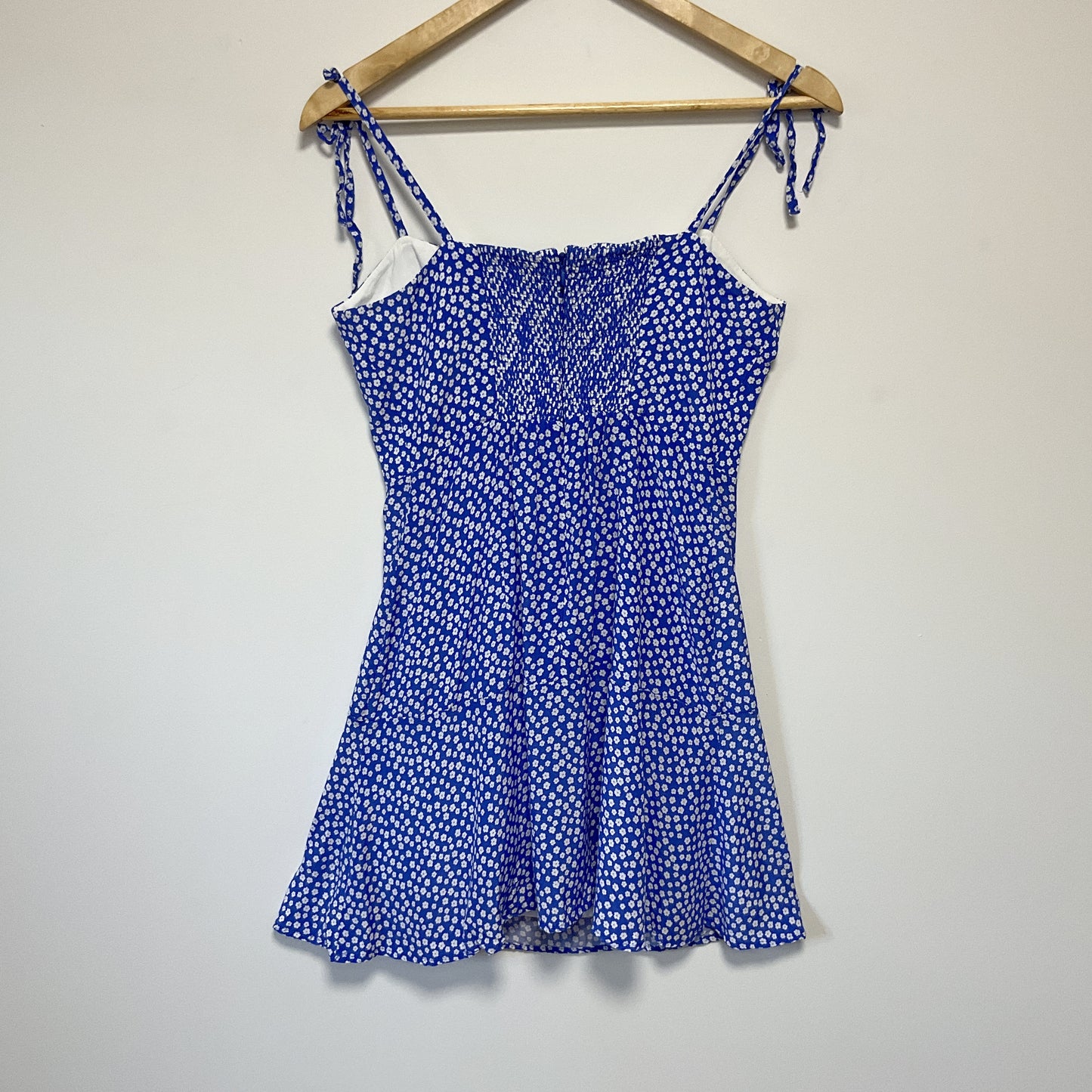 Kookai - Blue Mini Dress