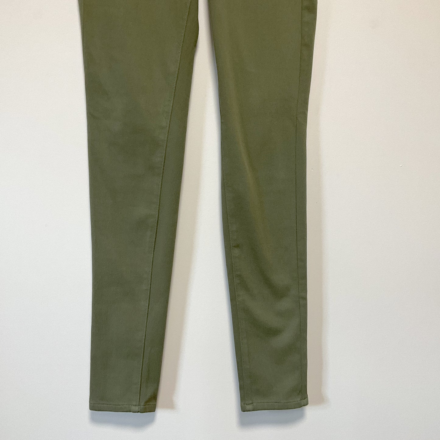 Uniqlo - Skinny Green Jean