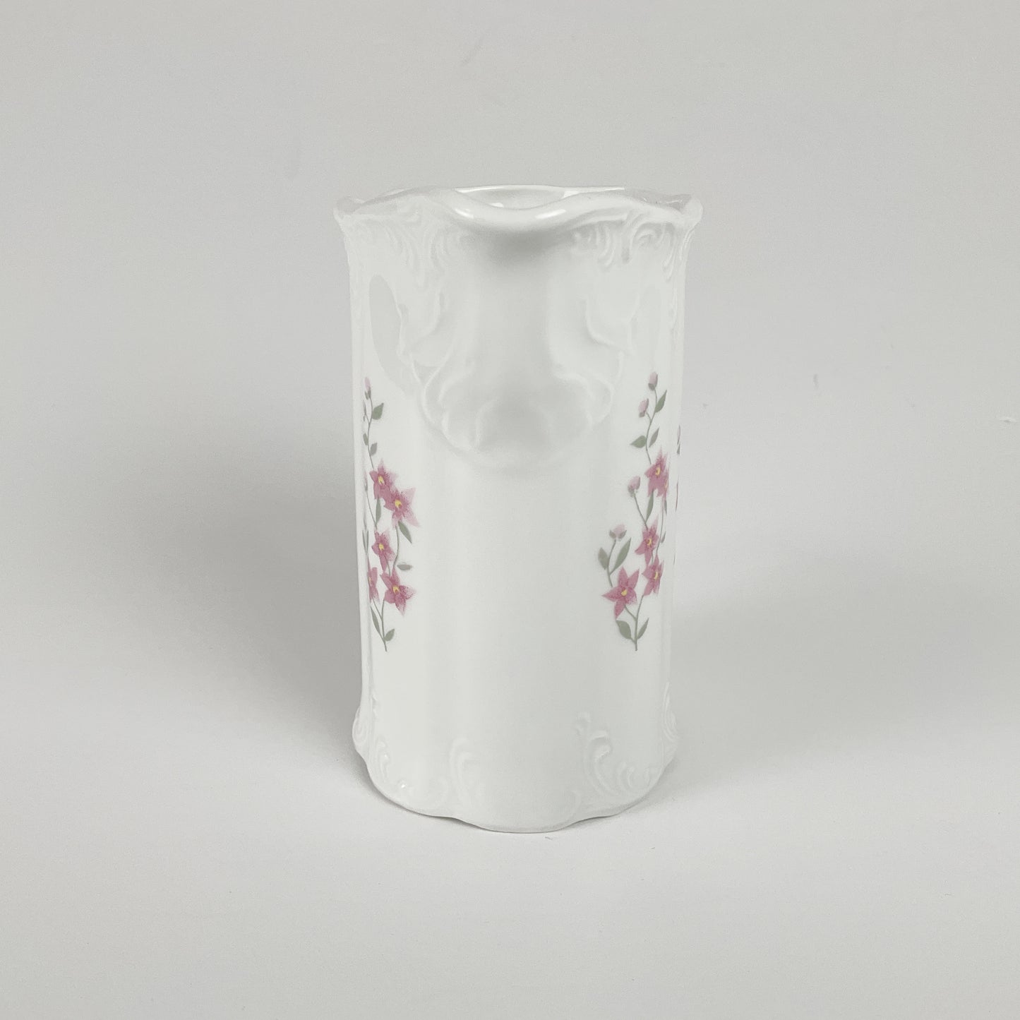 ARPO - Embossed Porcelain Creamer