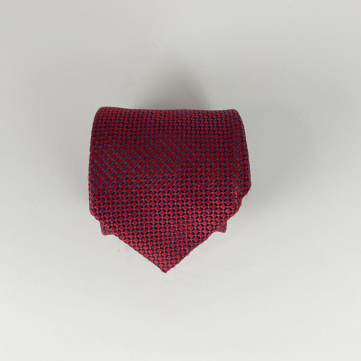 St Michael - Red Silk Tie