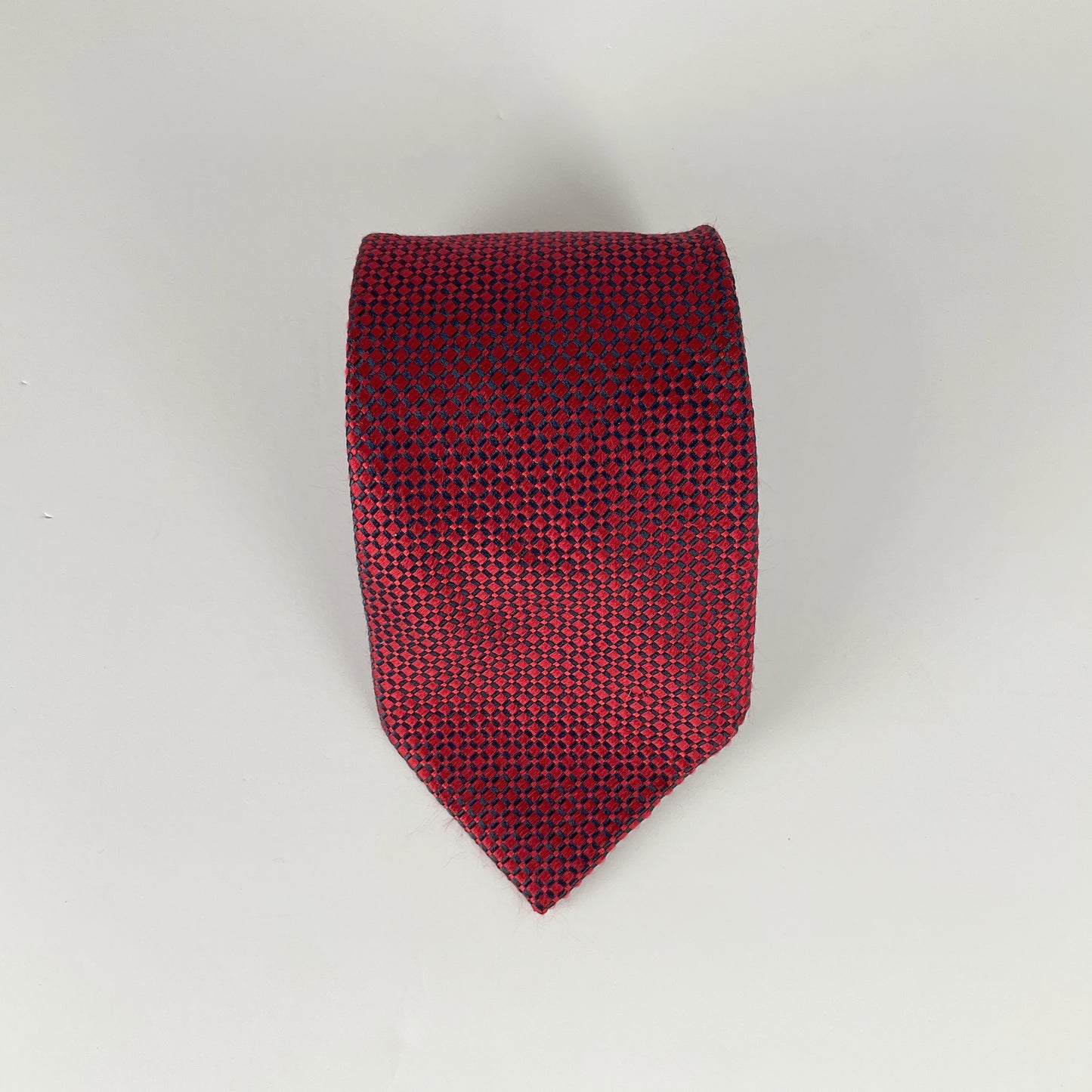 St Michael - Red Silk Tie