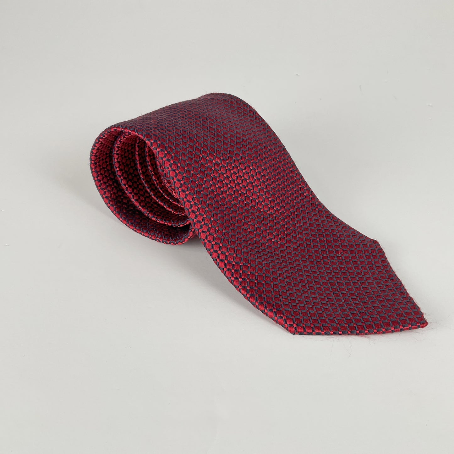 St Michael - Red Silk Tie