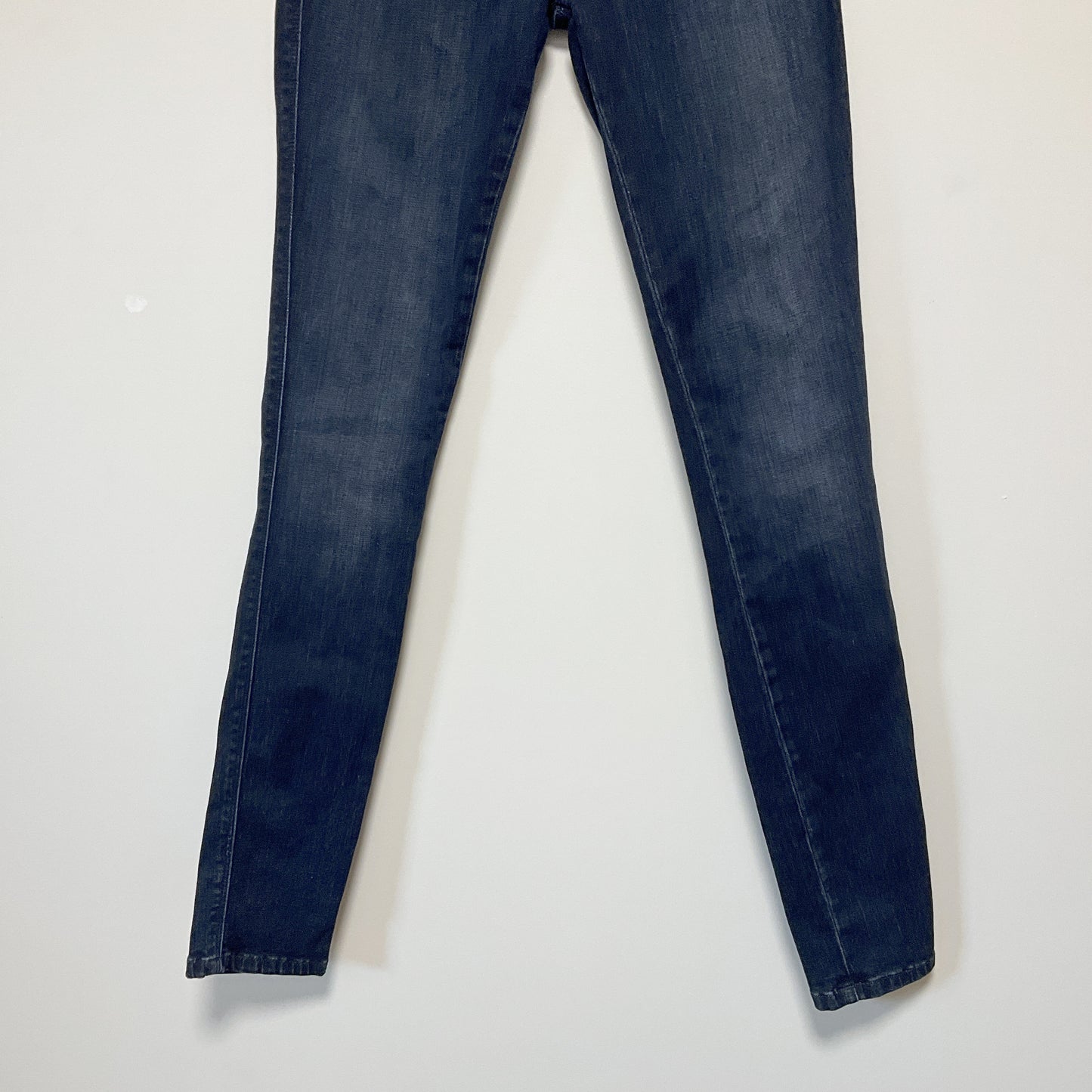 Ksubi - Skinny Pin Denim Blue Jeans