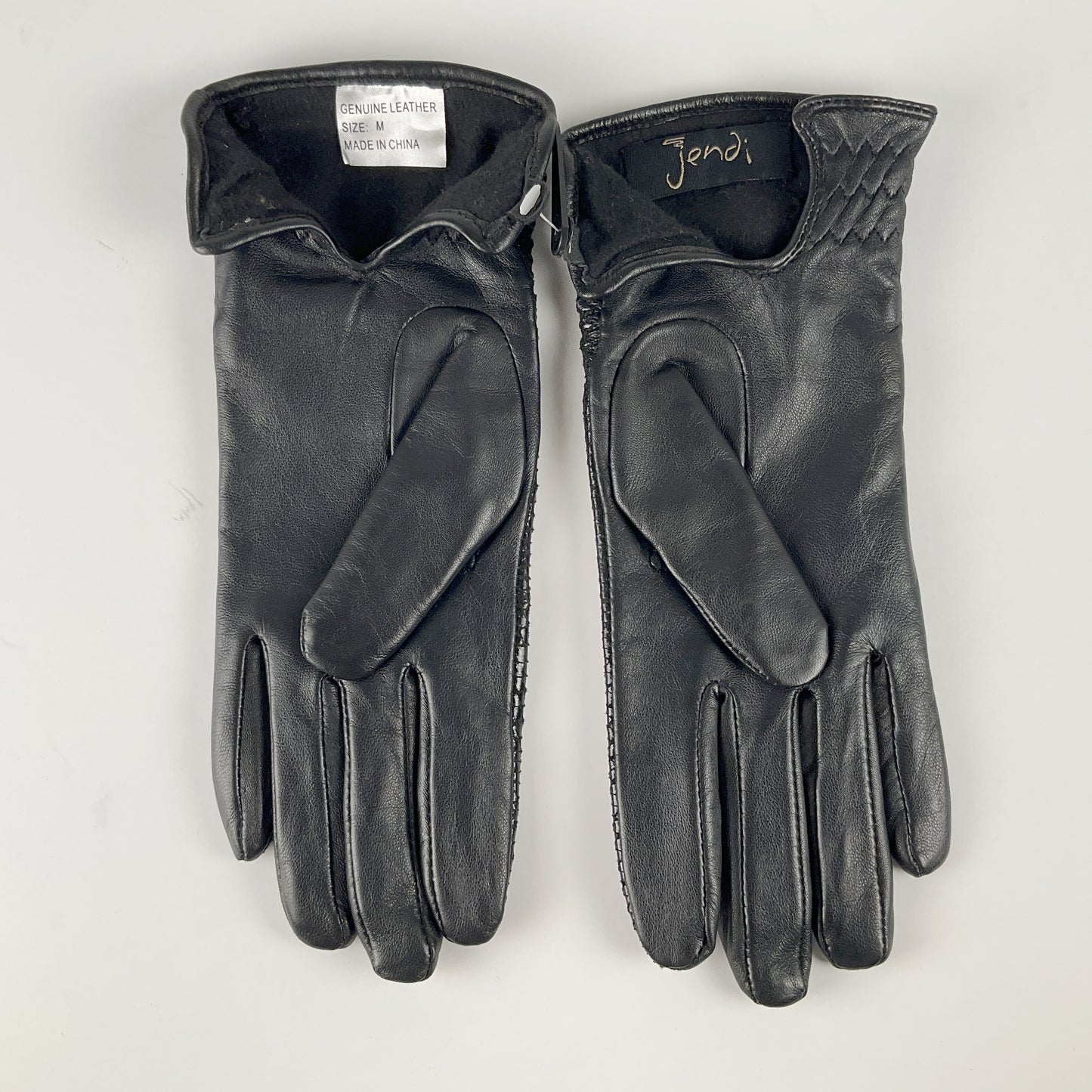 Jendi - Leather Gloves