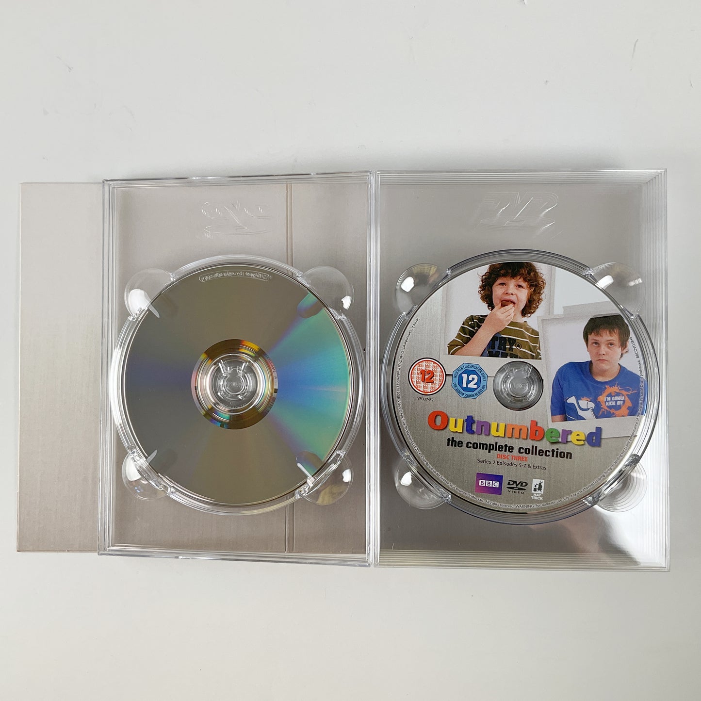 Outnumbered The Complete Collection DVD