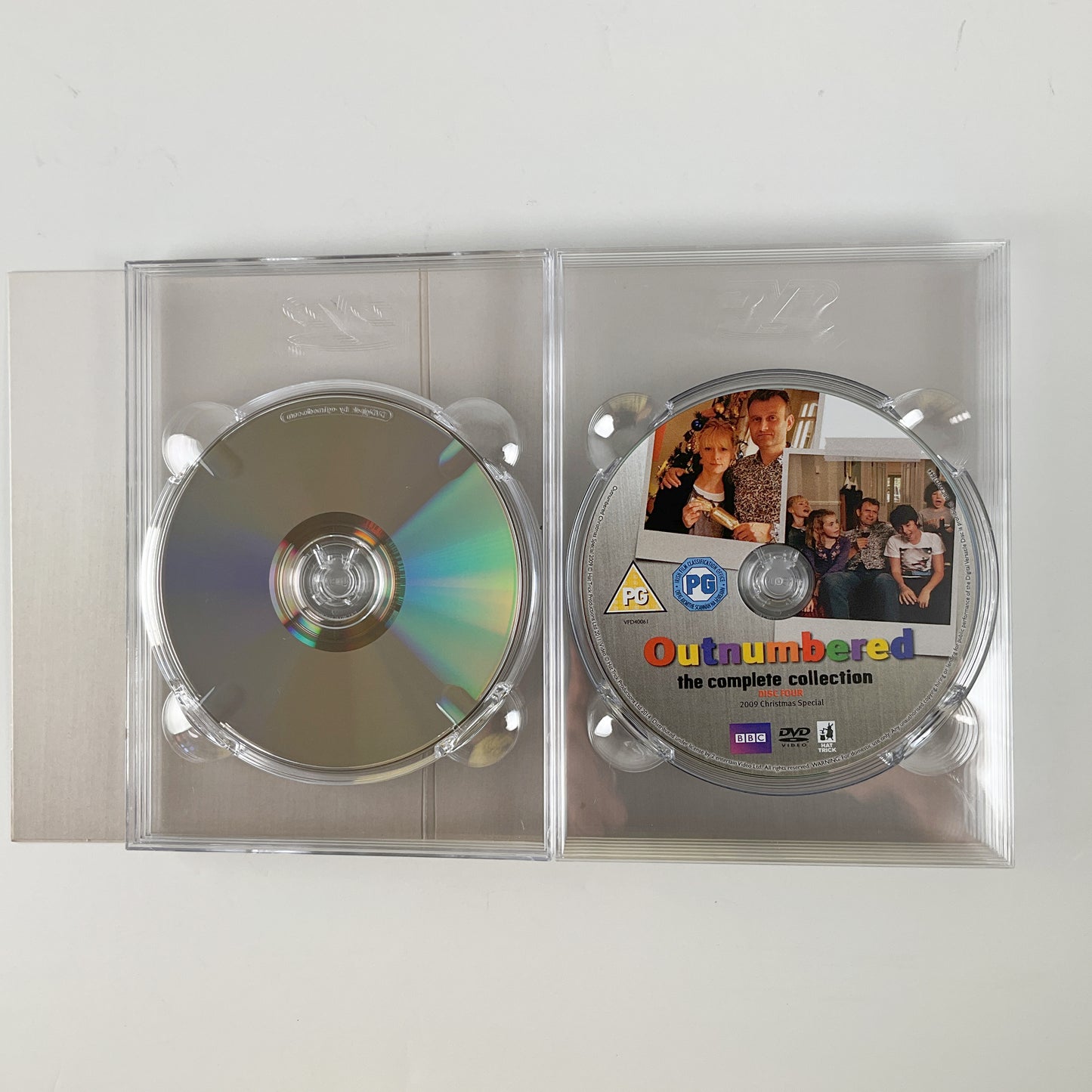 Outnumbered The Complete Collection DVD