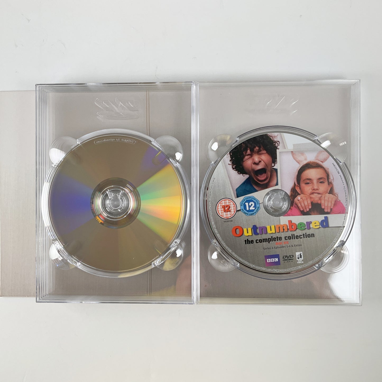 Outnumbered The Complete Collection DVD