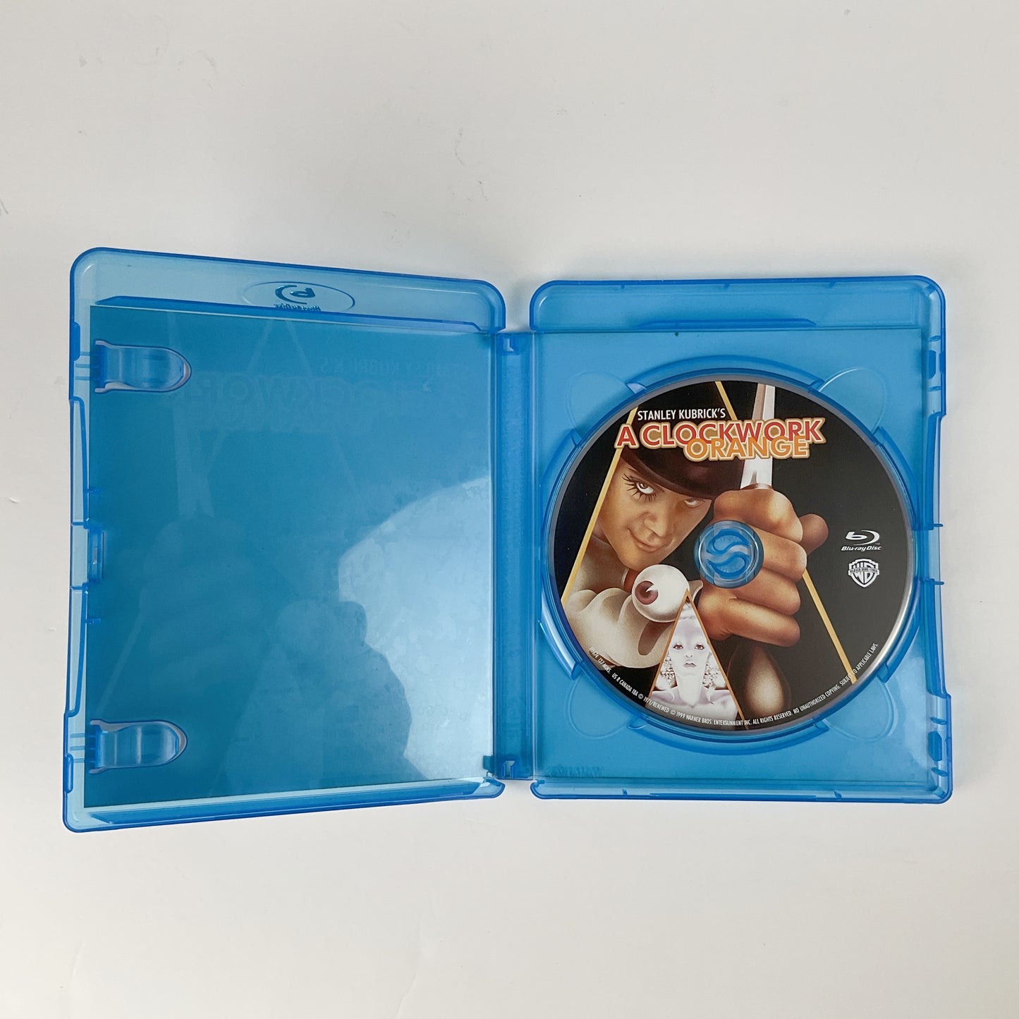 A Clockwork Orange - Blu-ray