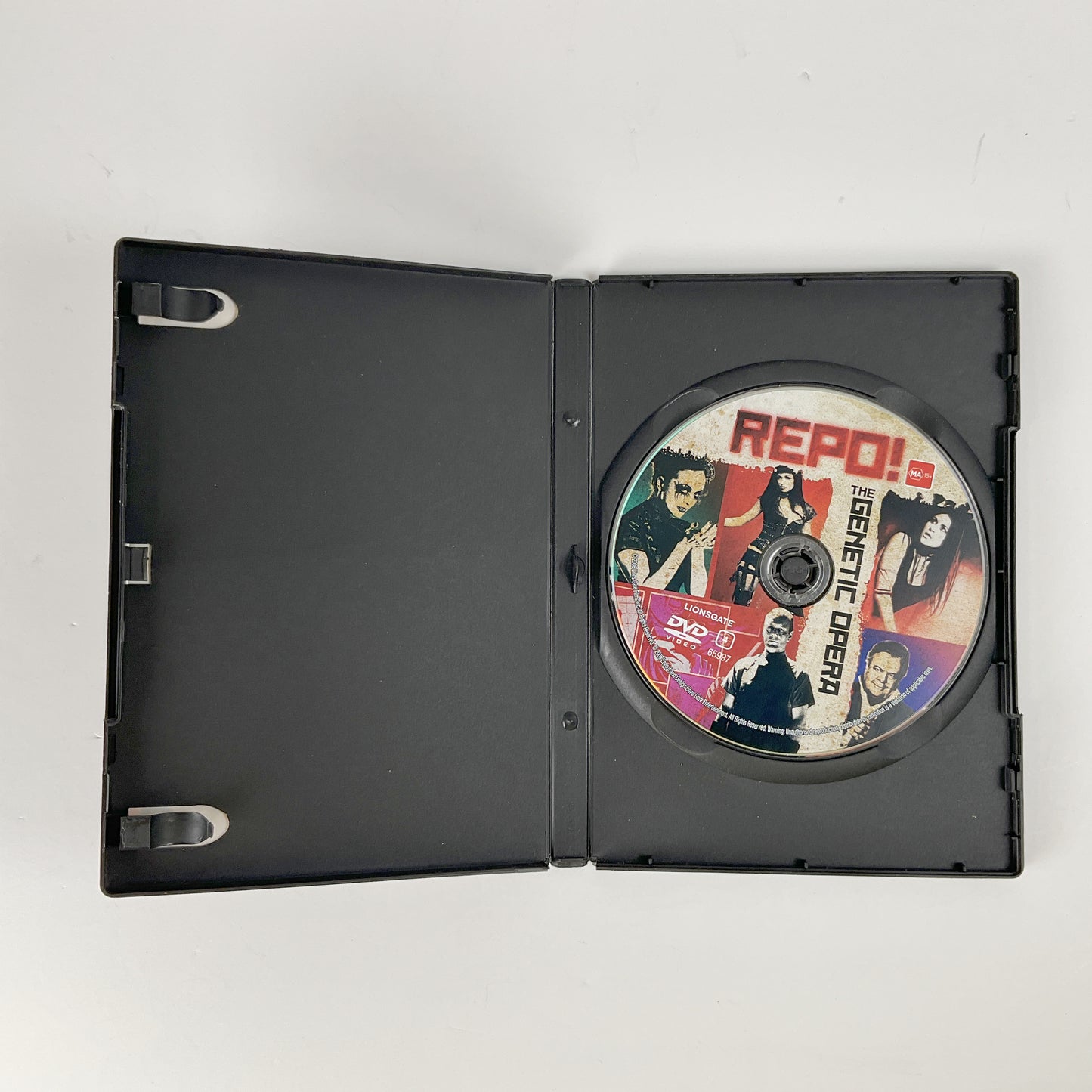 Repo! - The Genetic Opera - DVD