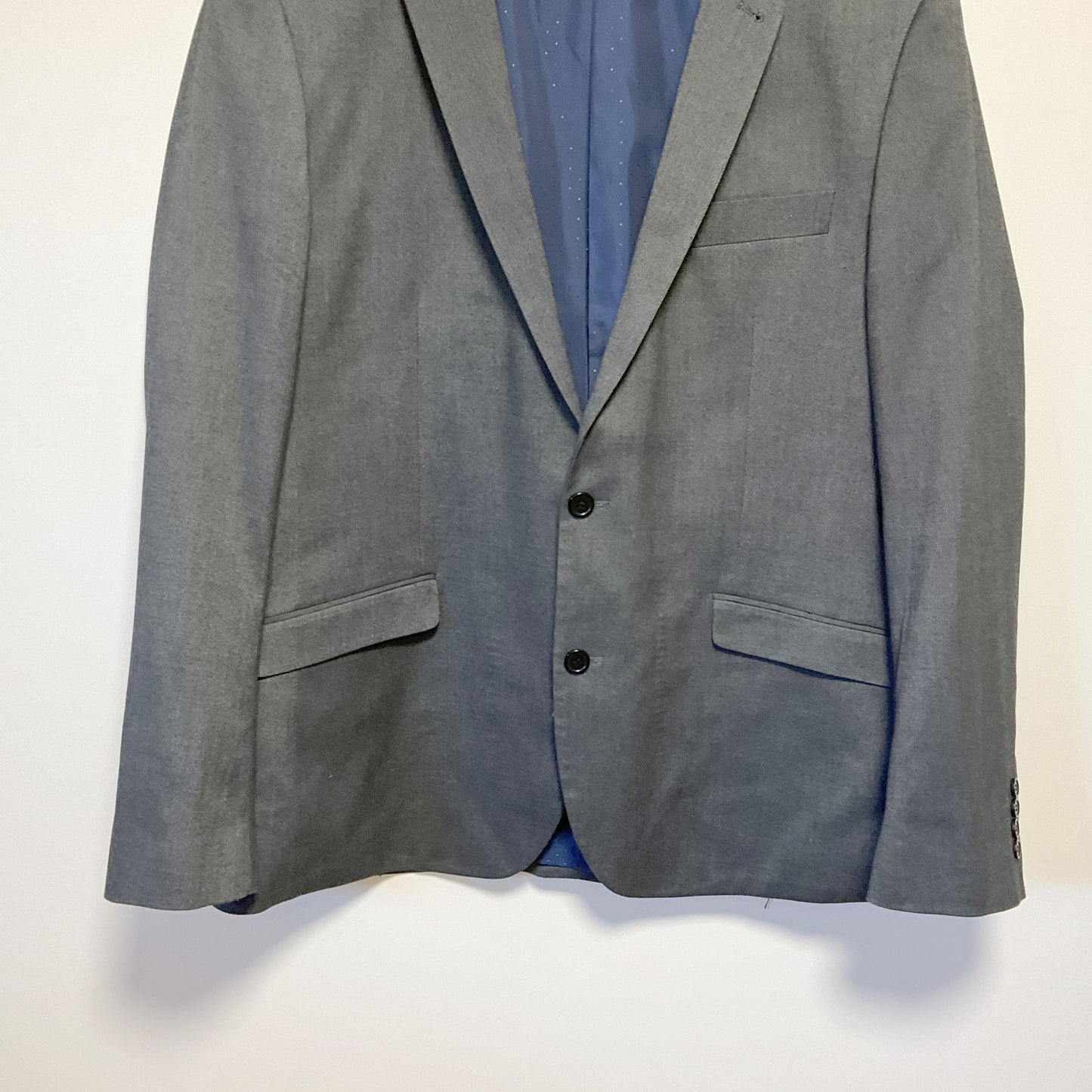 H.Brothers - Men's Tailor Stretch Skinny Suit Jacket