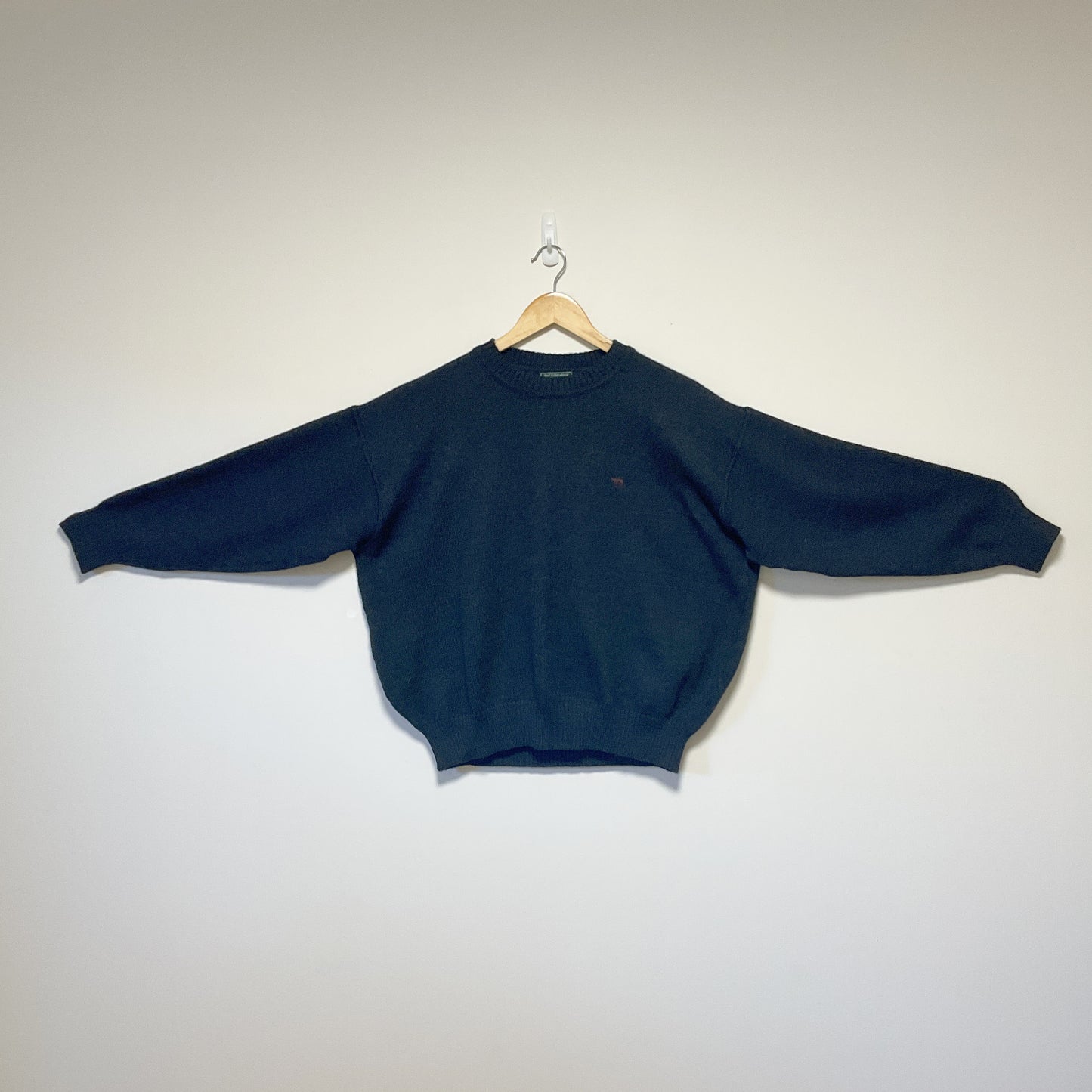 Rodd & Gunn - 100% Wool Knit Jumper